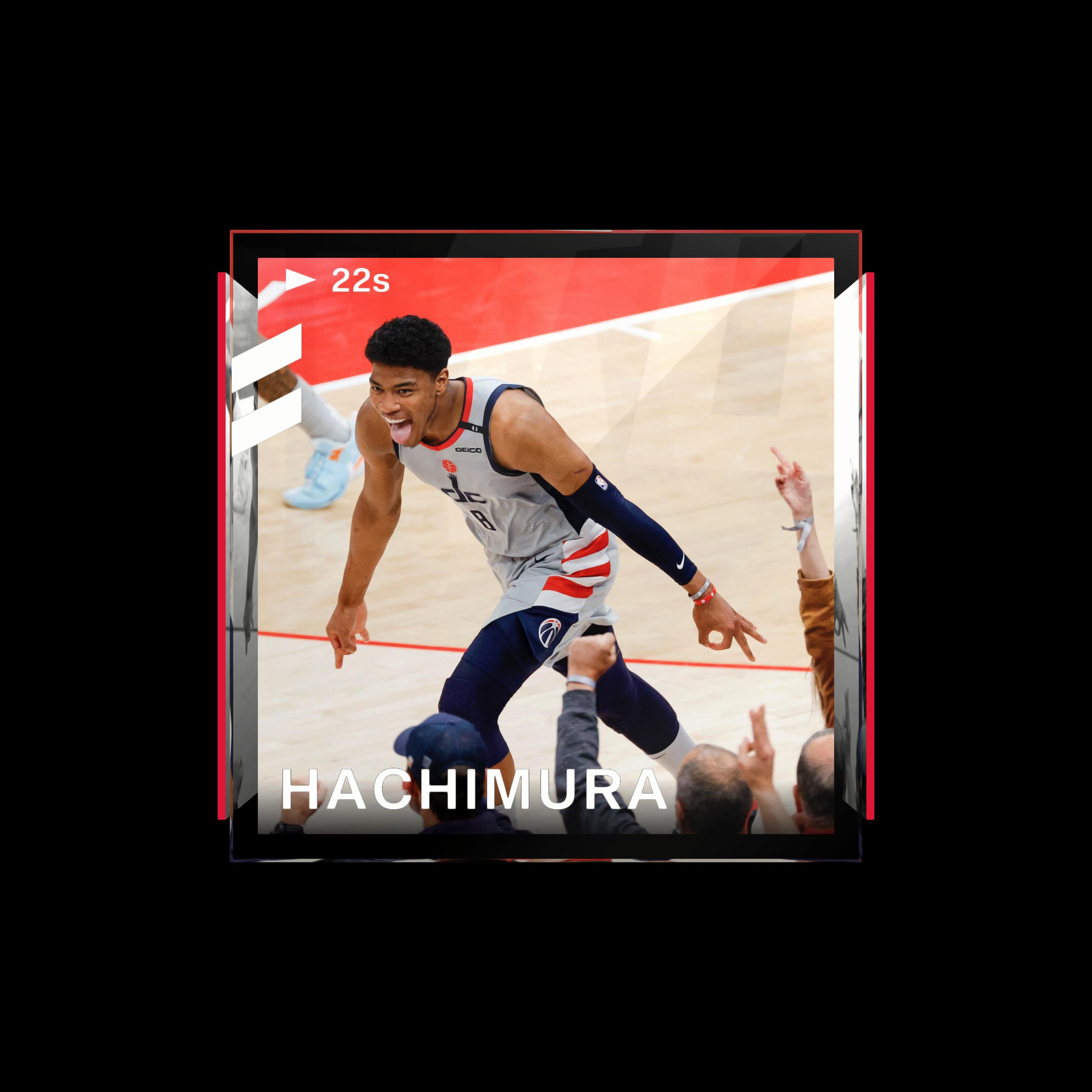 Rui Hachimura