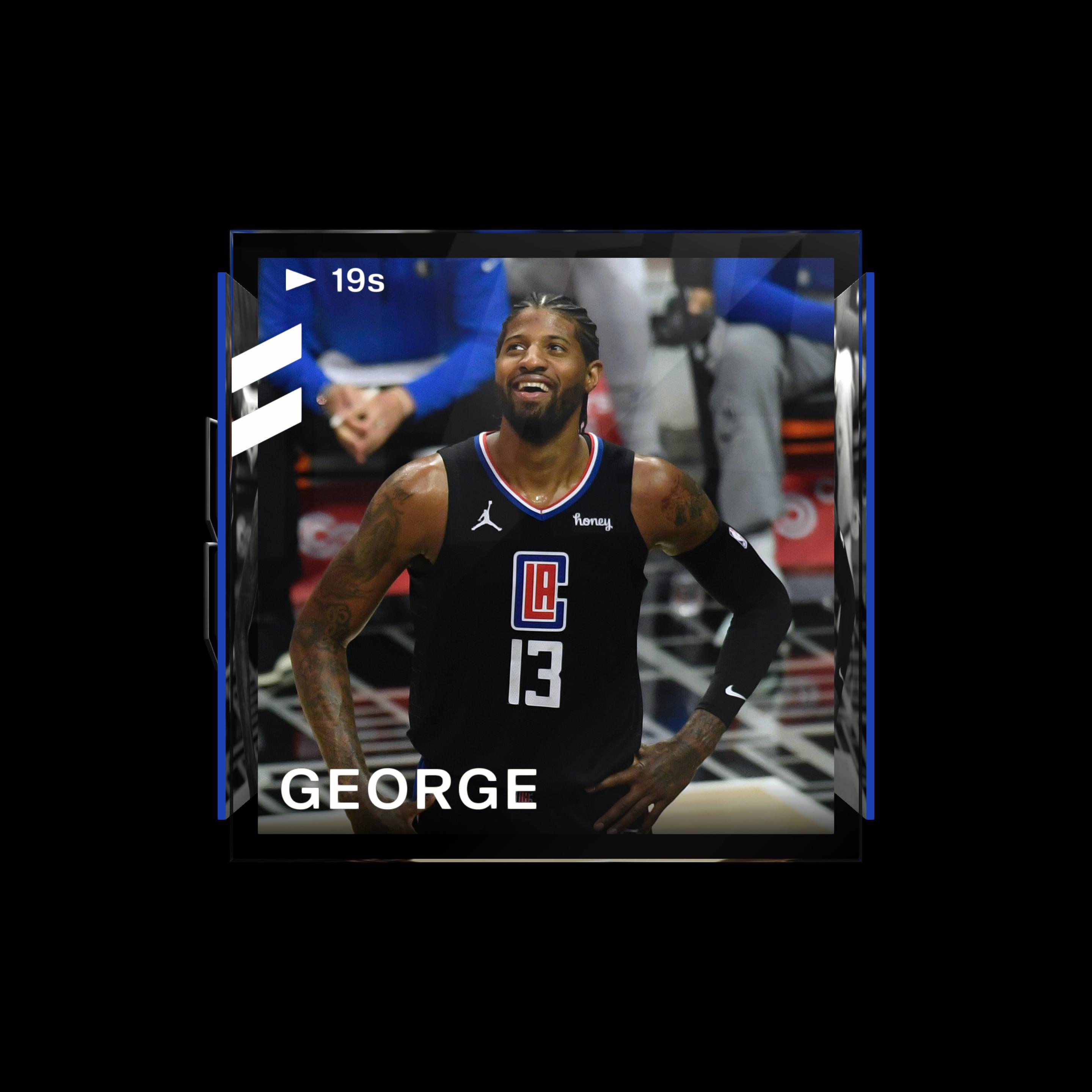 Paul George