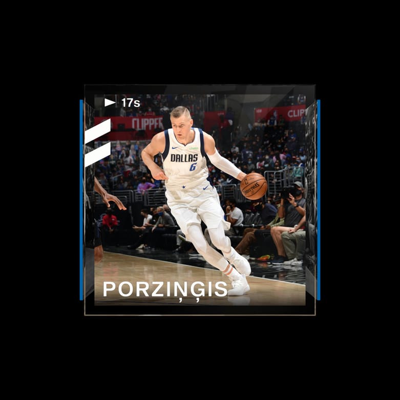 Kristaps Porziņģis