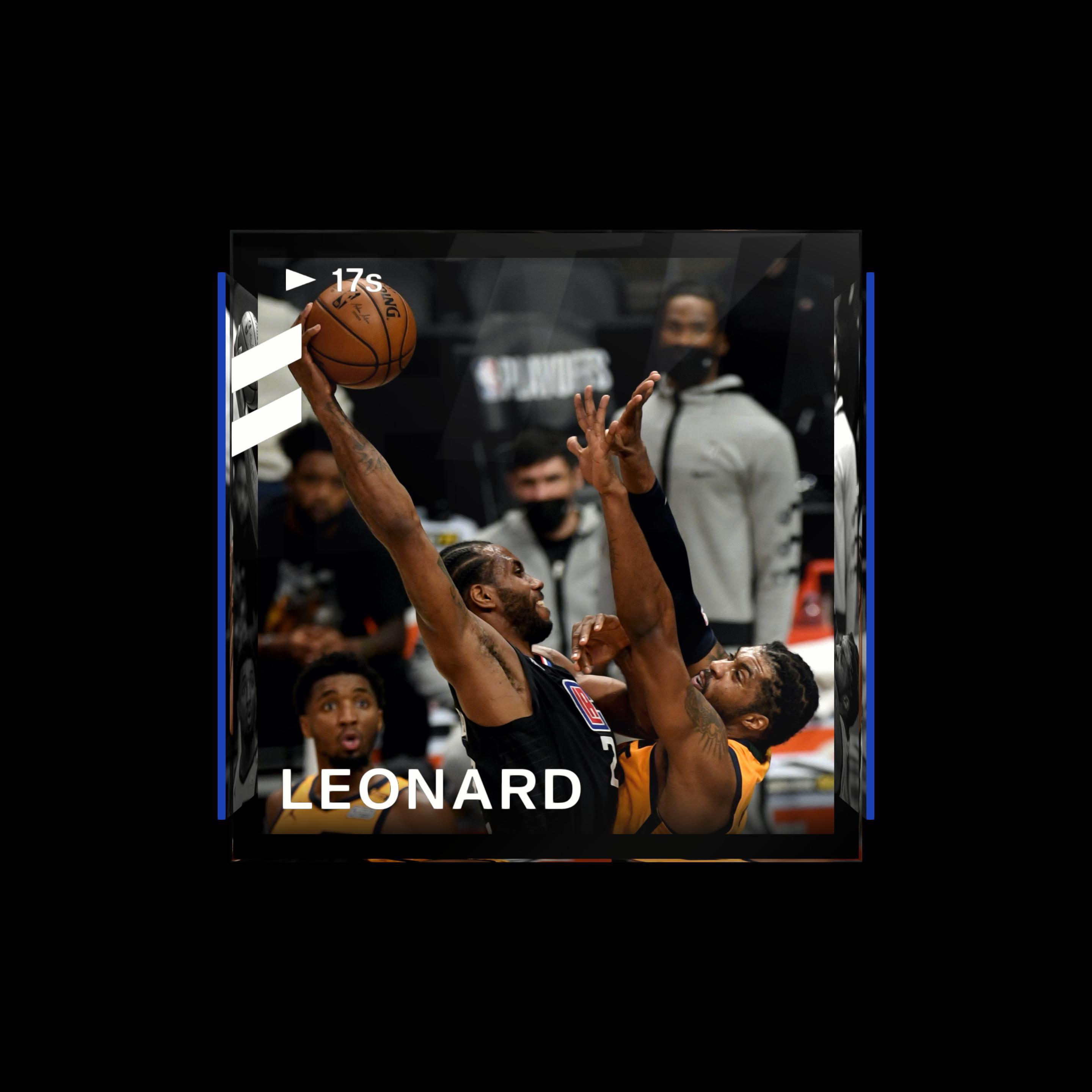 Kawhi Leonard