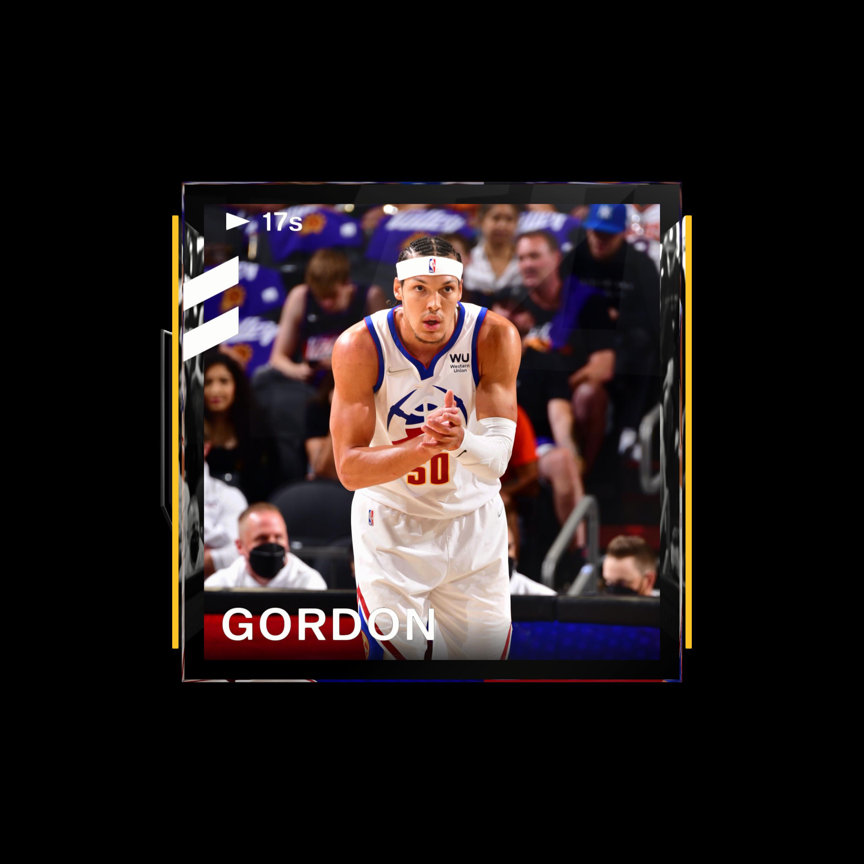 Aaron Gordon