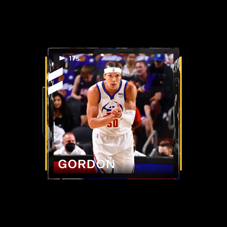 Aaron Gordon