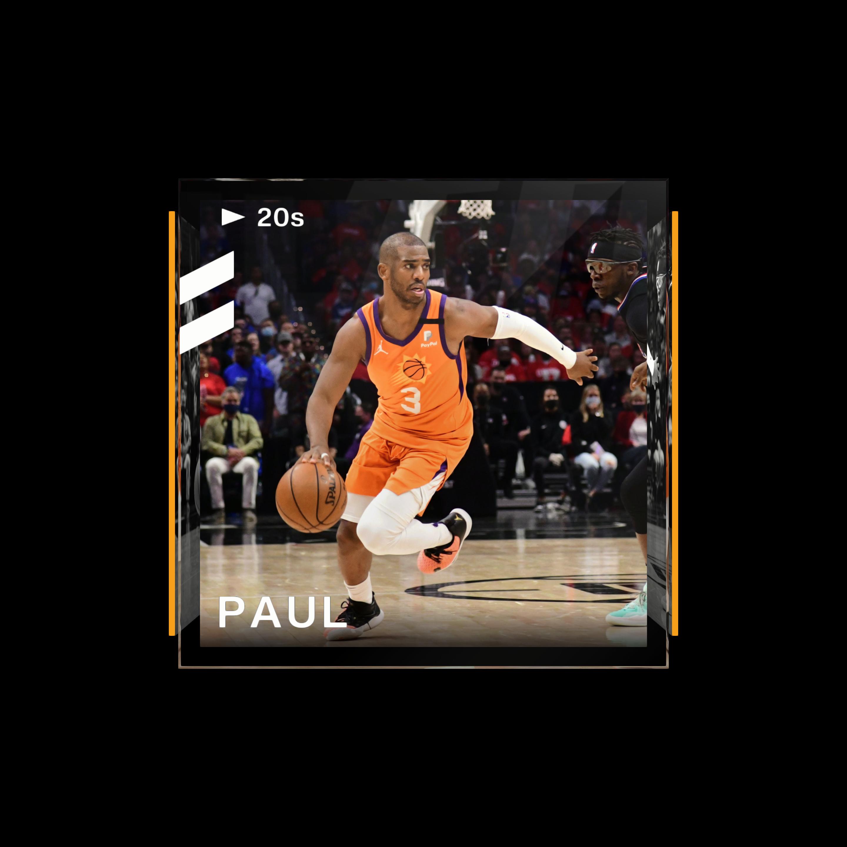 Chris Paul