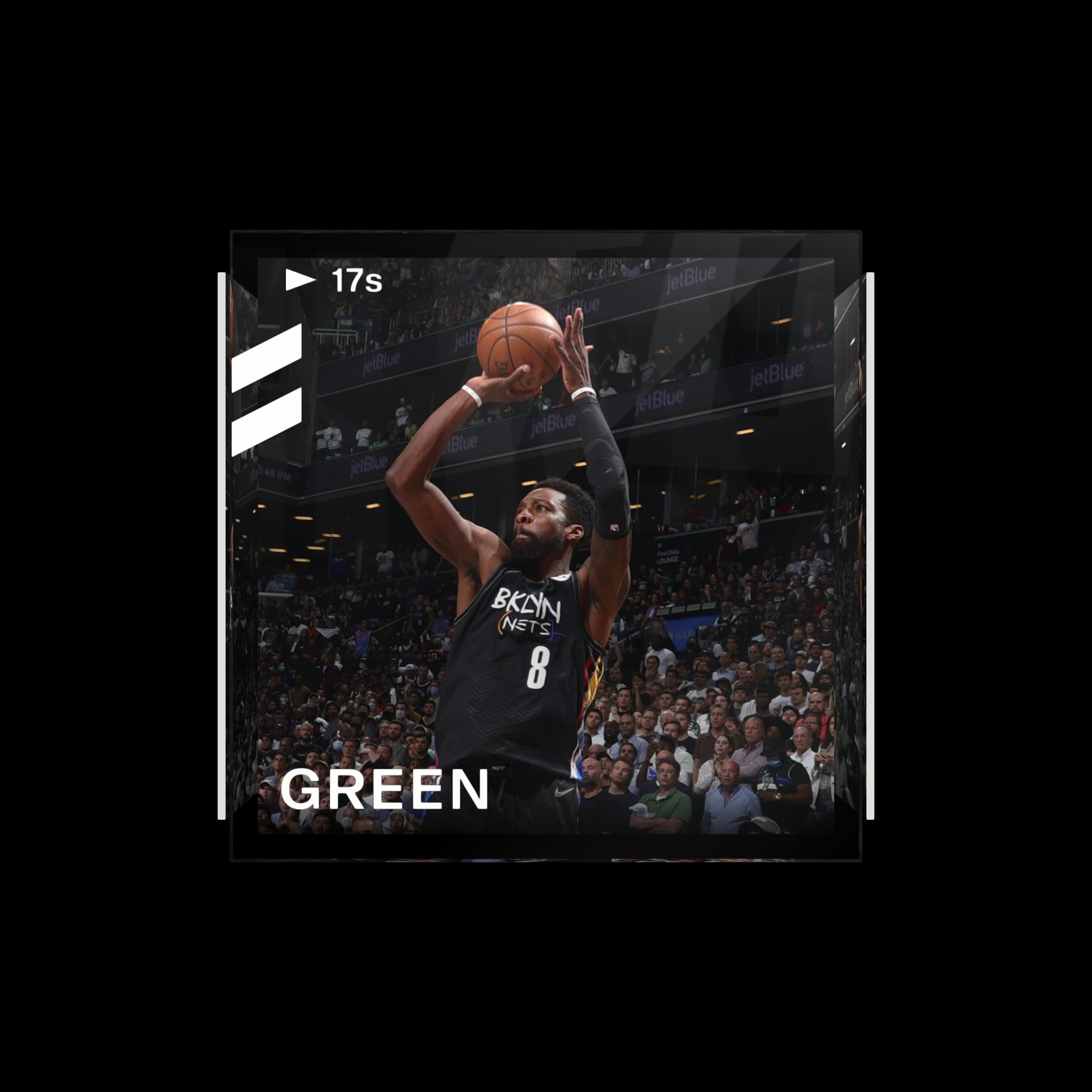 Jeff Green