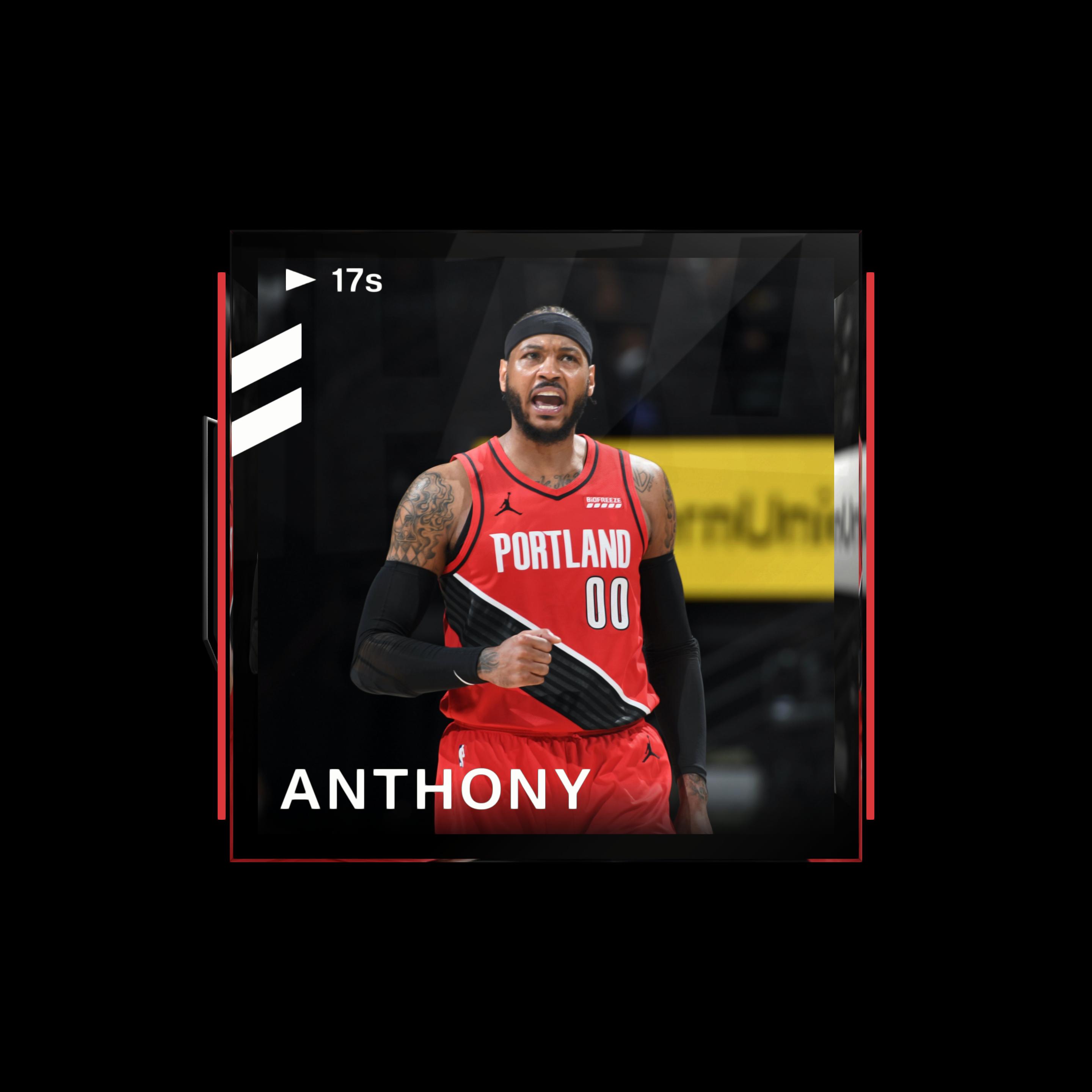 Carmelo Anthony
