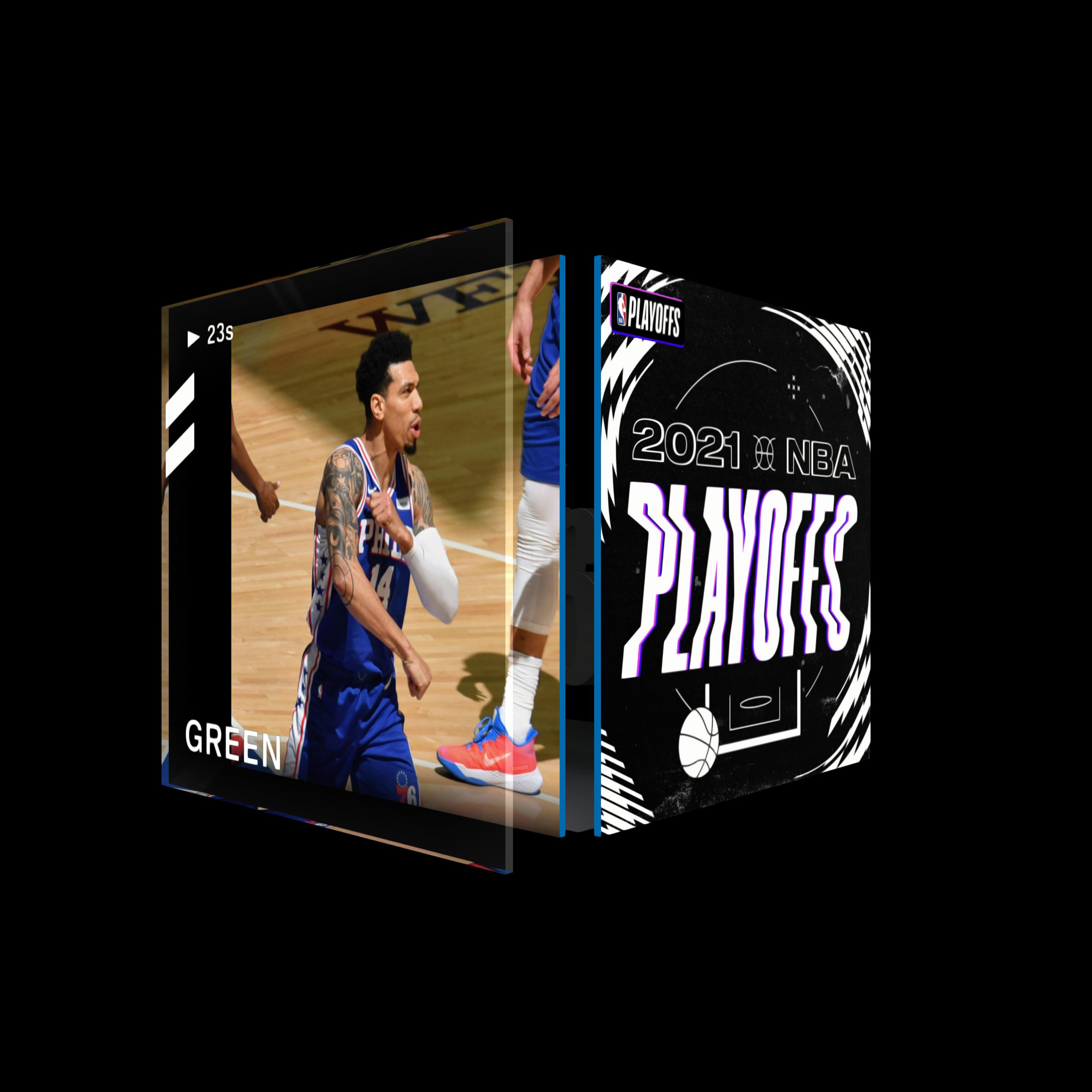 Danny Green