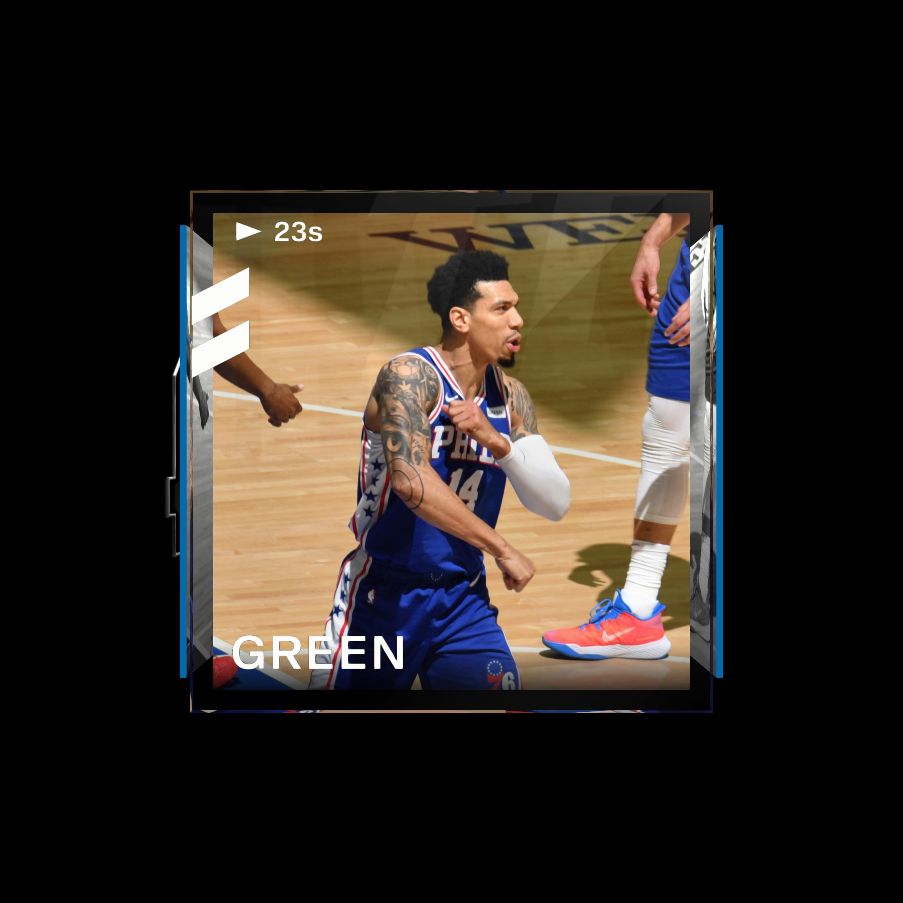 Danny Green