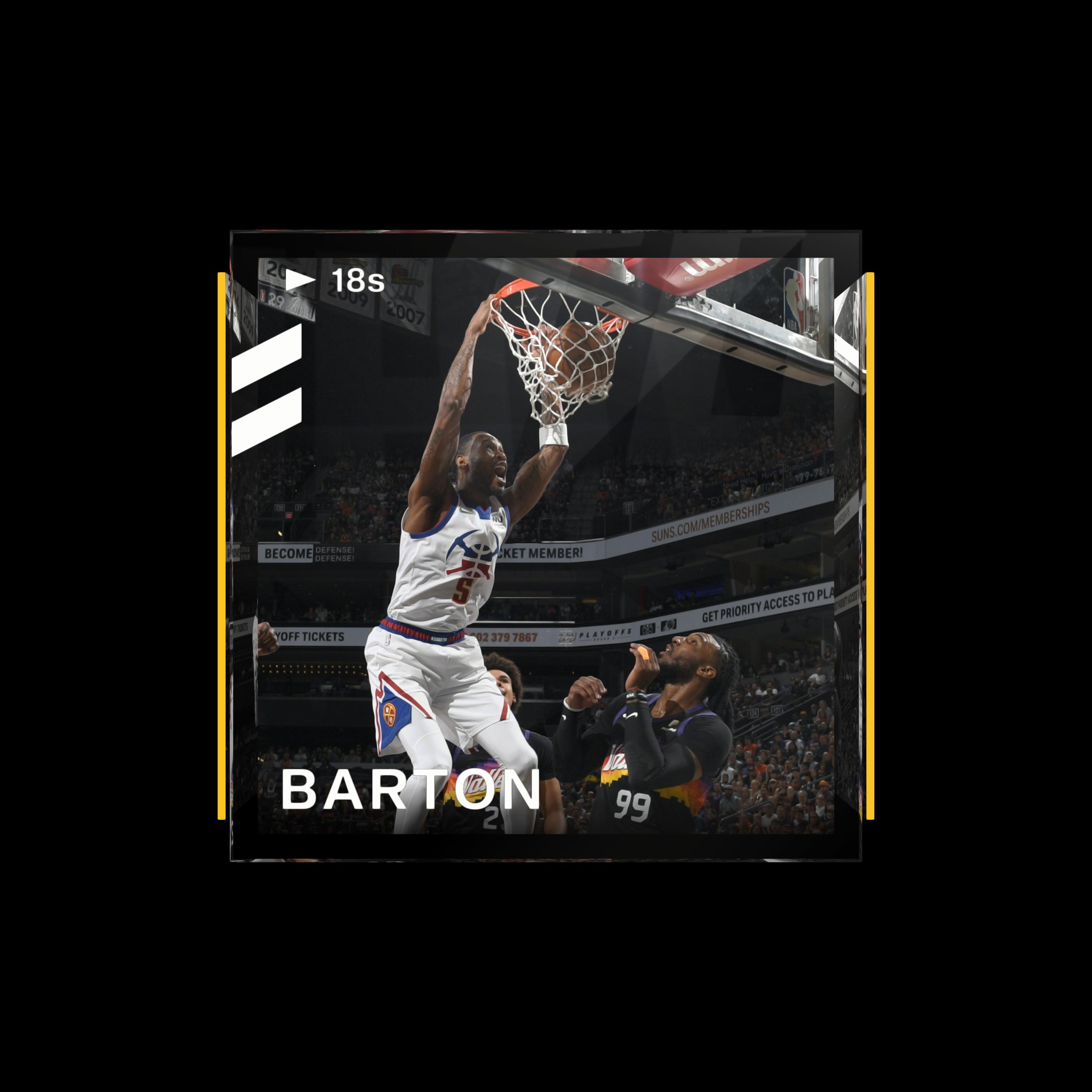 Will Barton