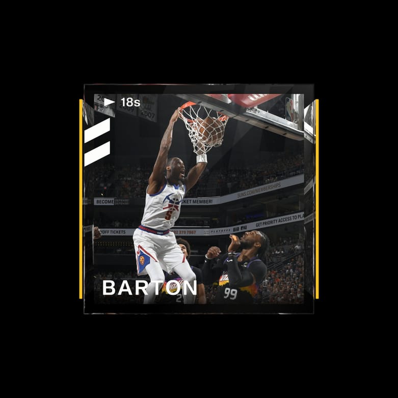 Will Barton