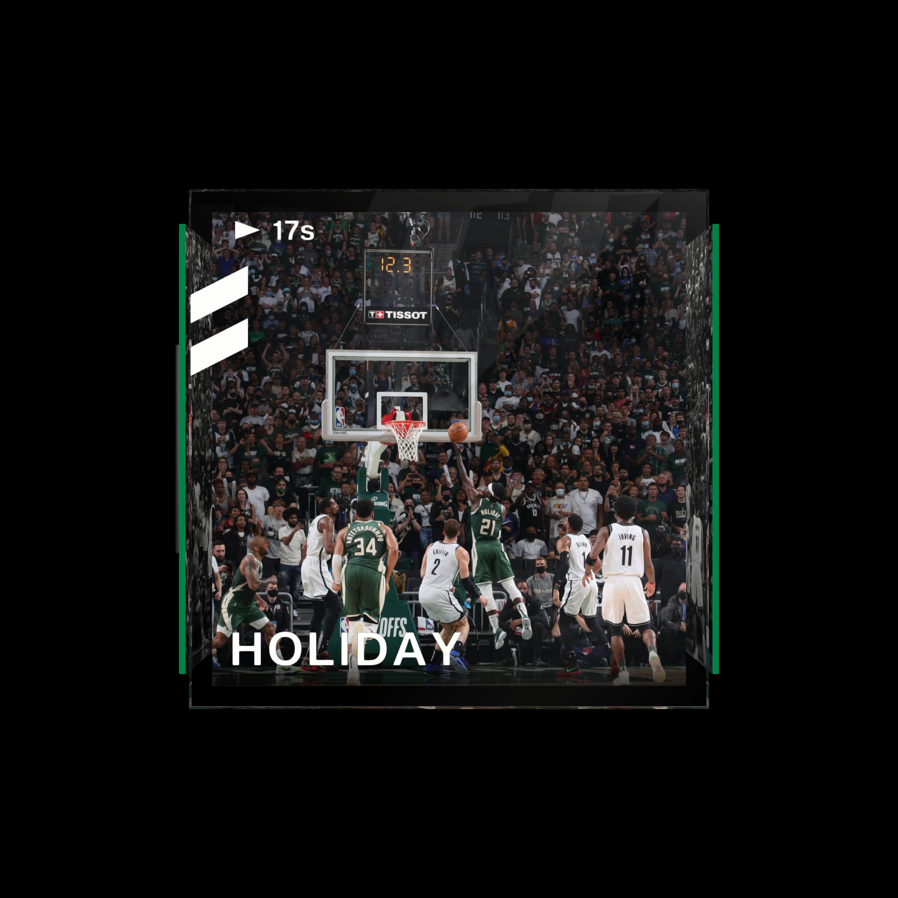 Jrue Holiday