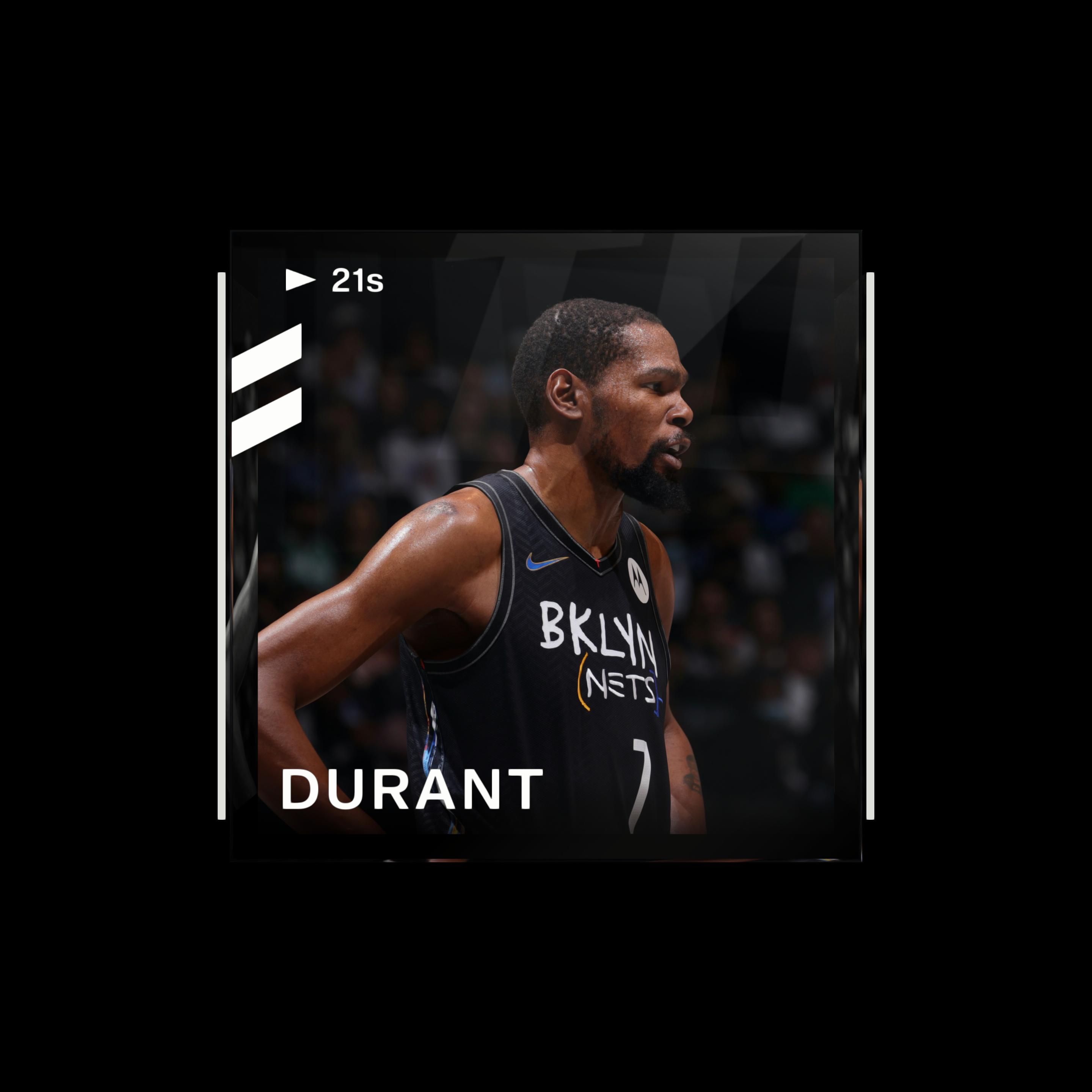 Kevin Durant