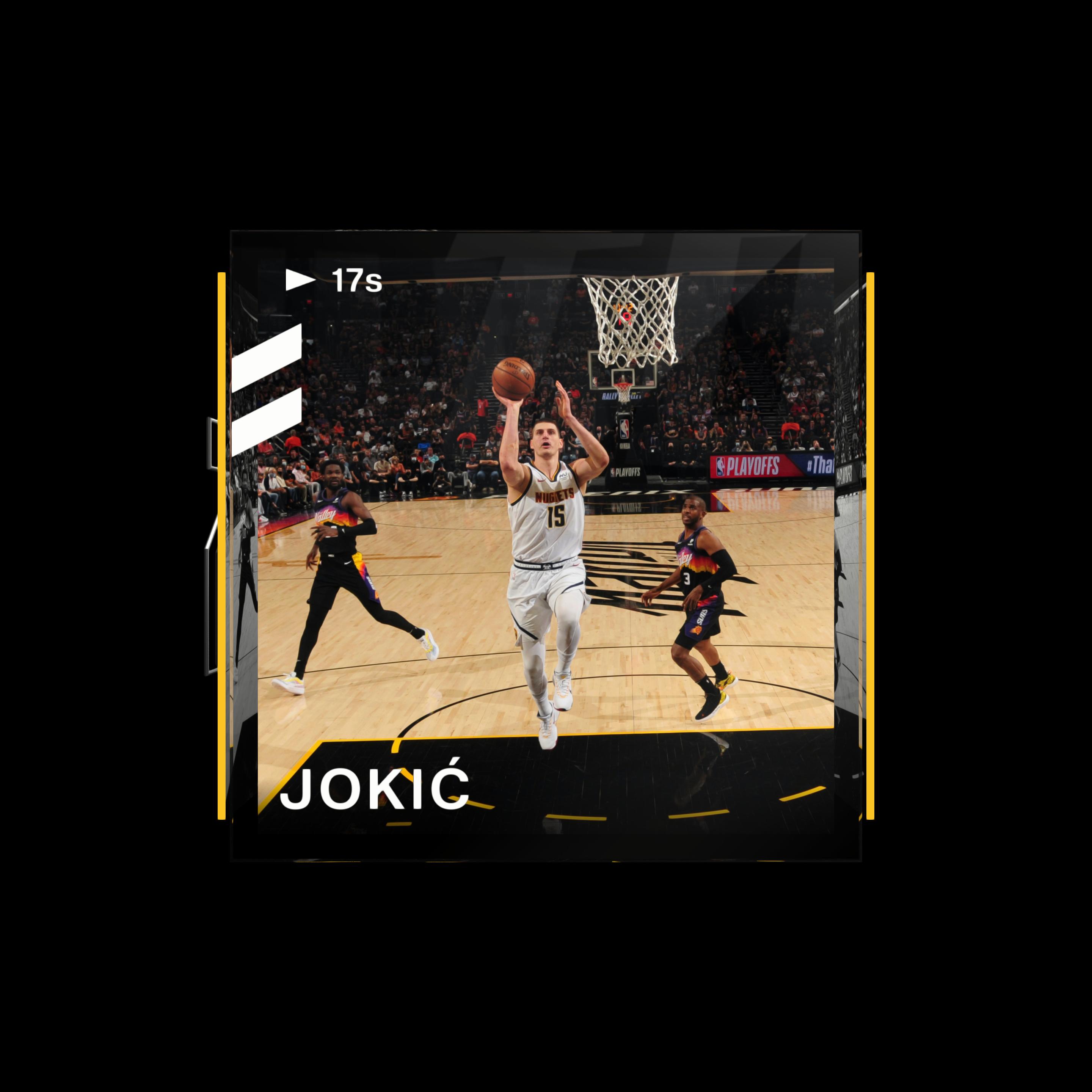 Nikola Jokić