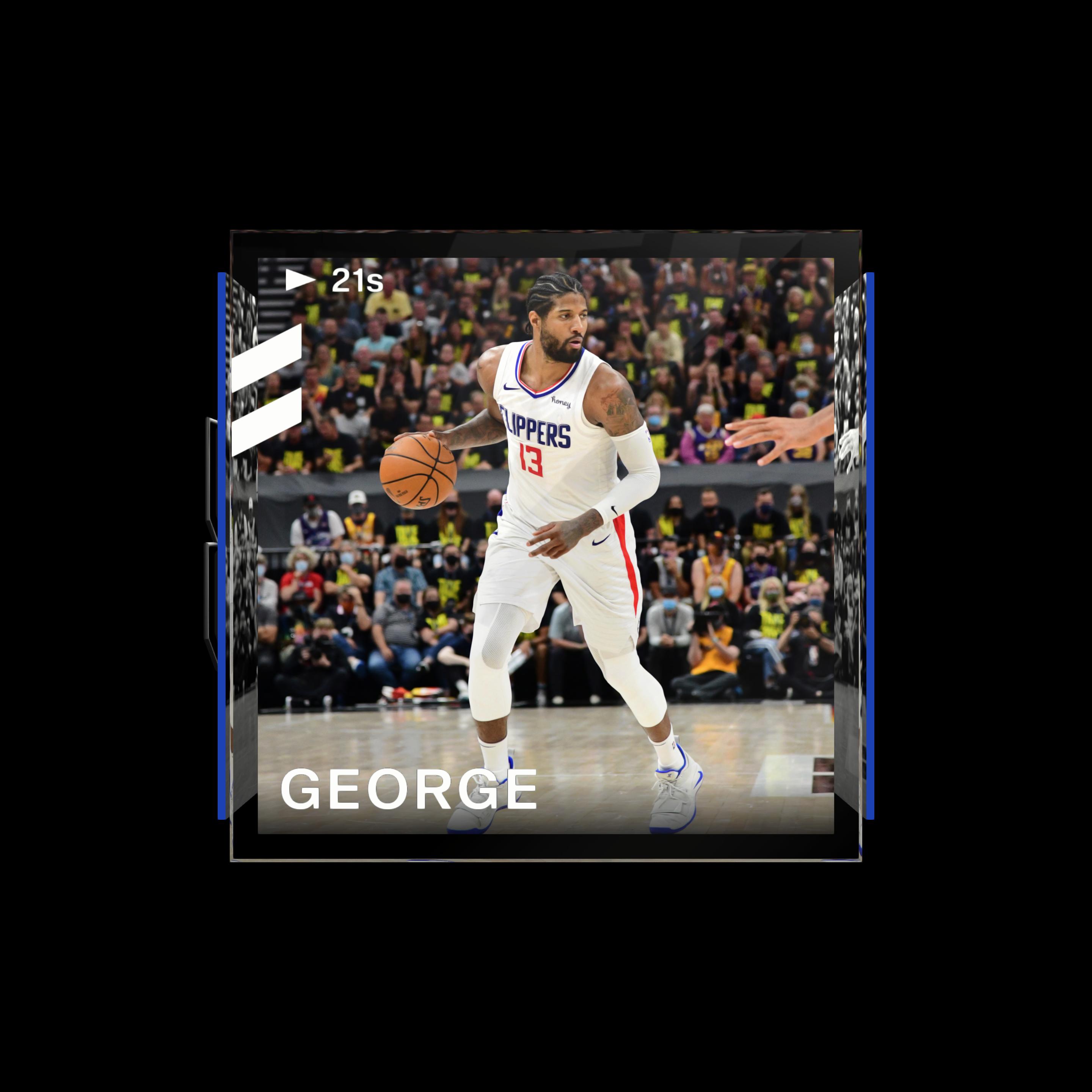 Paul George