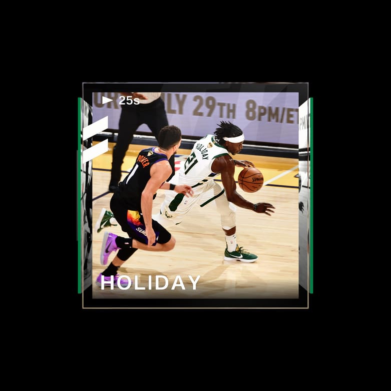 Jrue Holiday