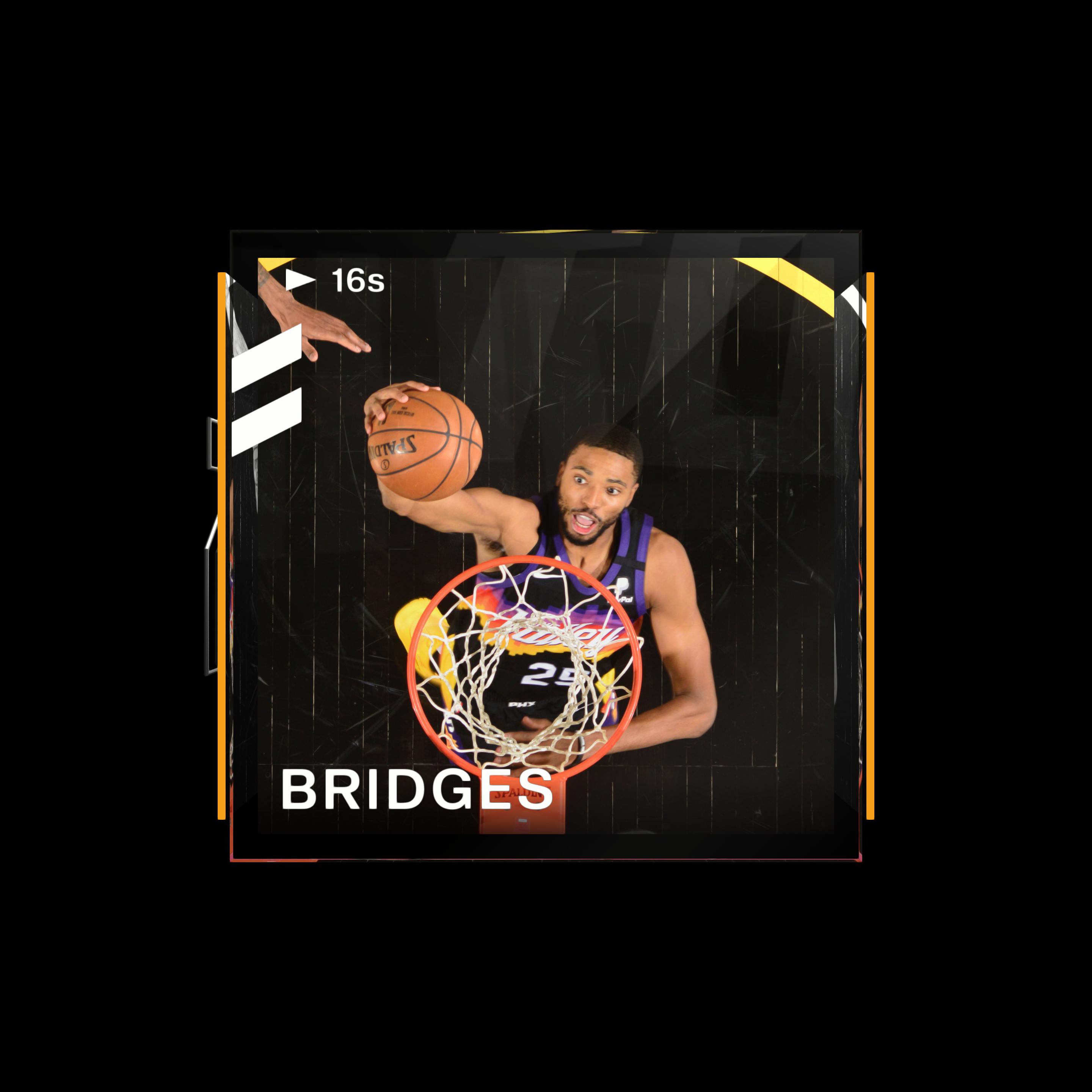 Mikal Bridges