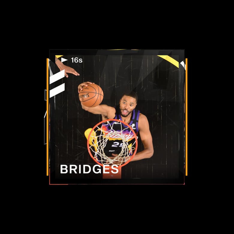 Mikal Bridges