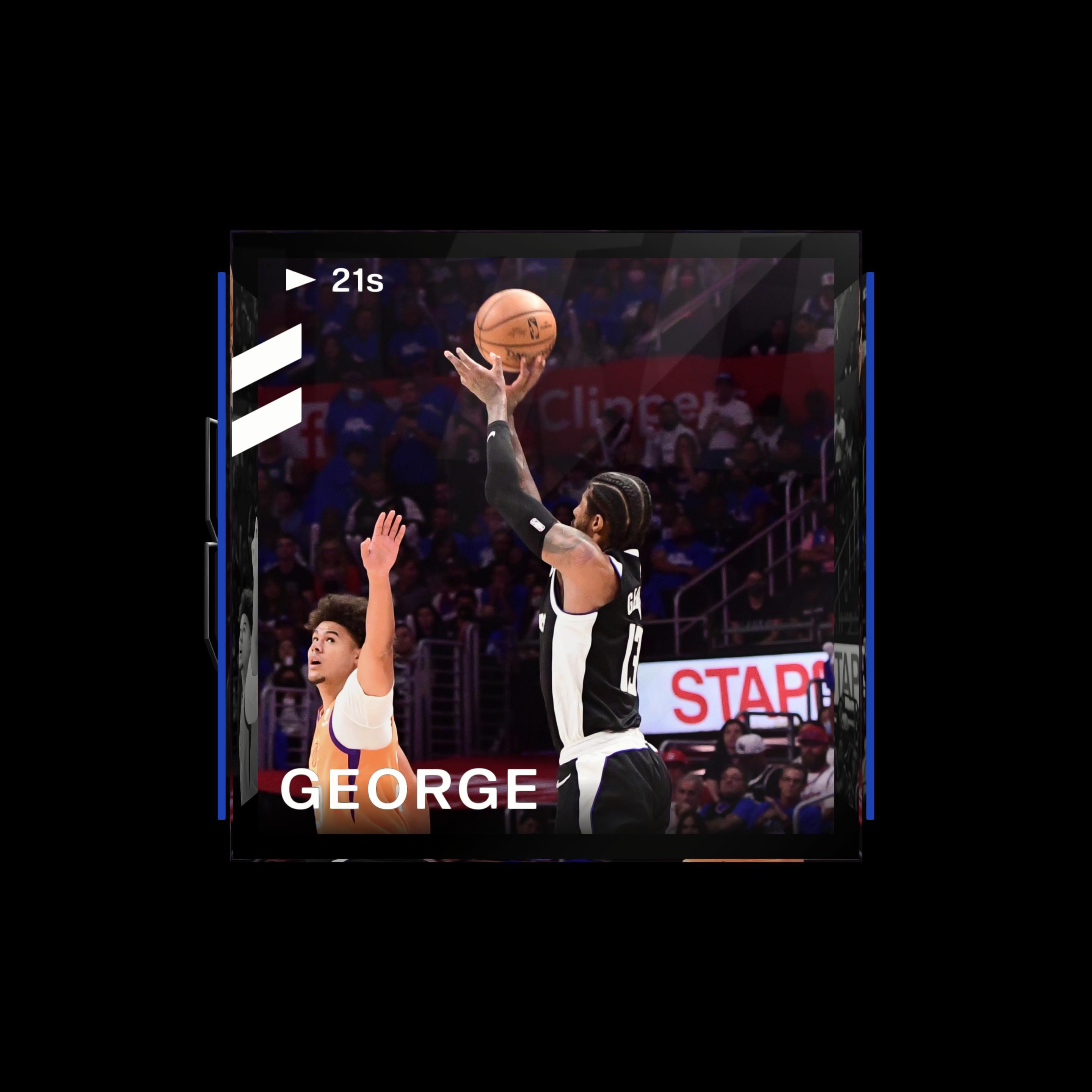 Paul George