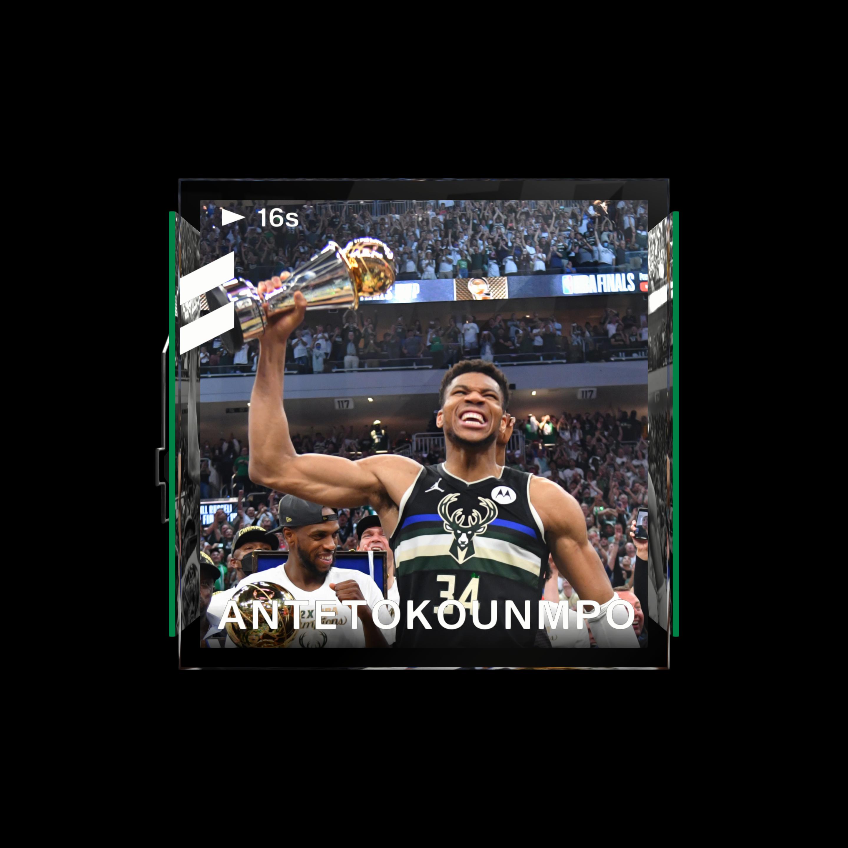 Giannis Antetokounmpo