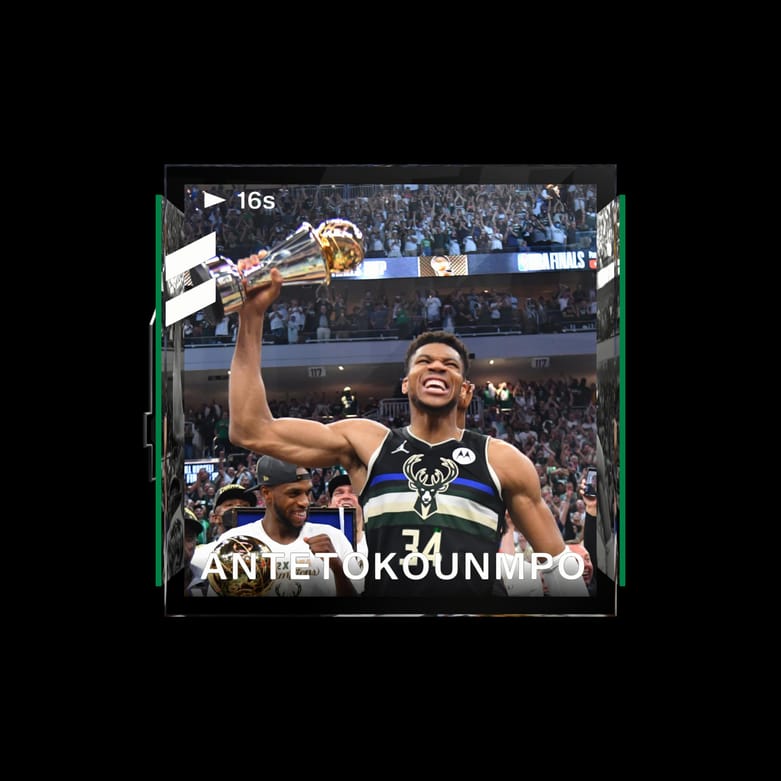 Giannis Antetokounmpo
