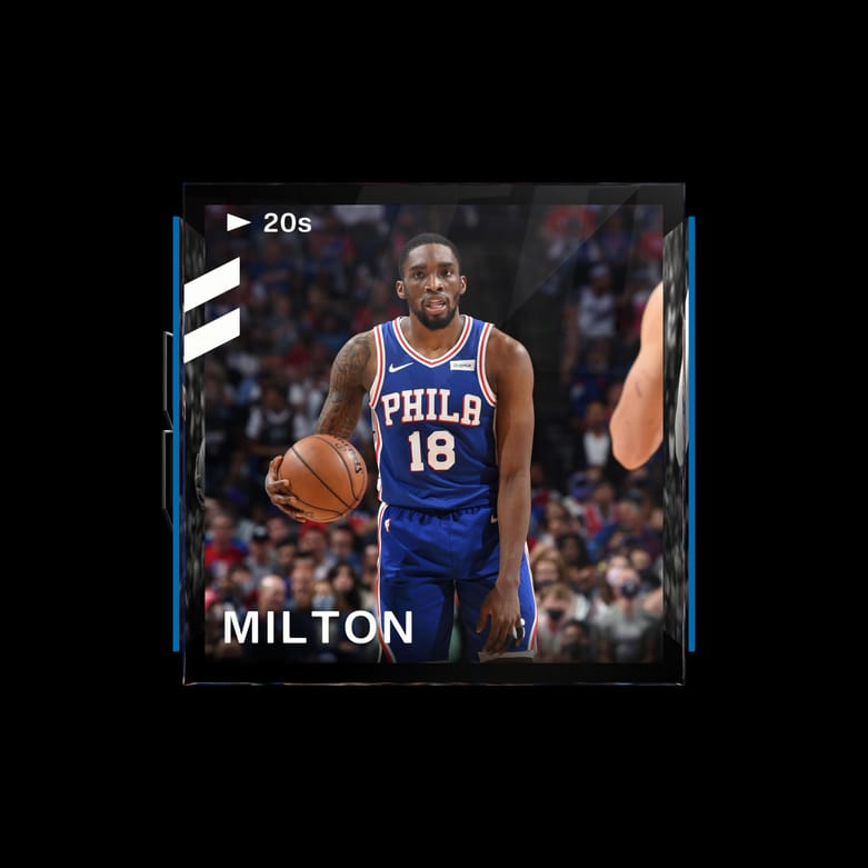 Shake Milton