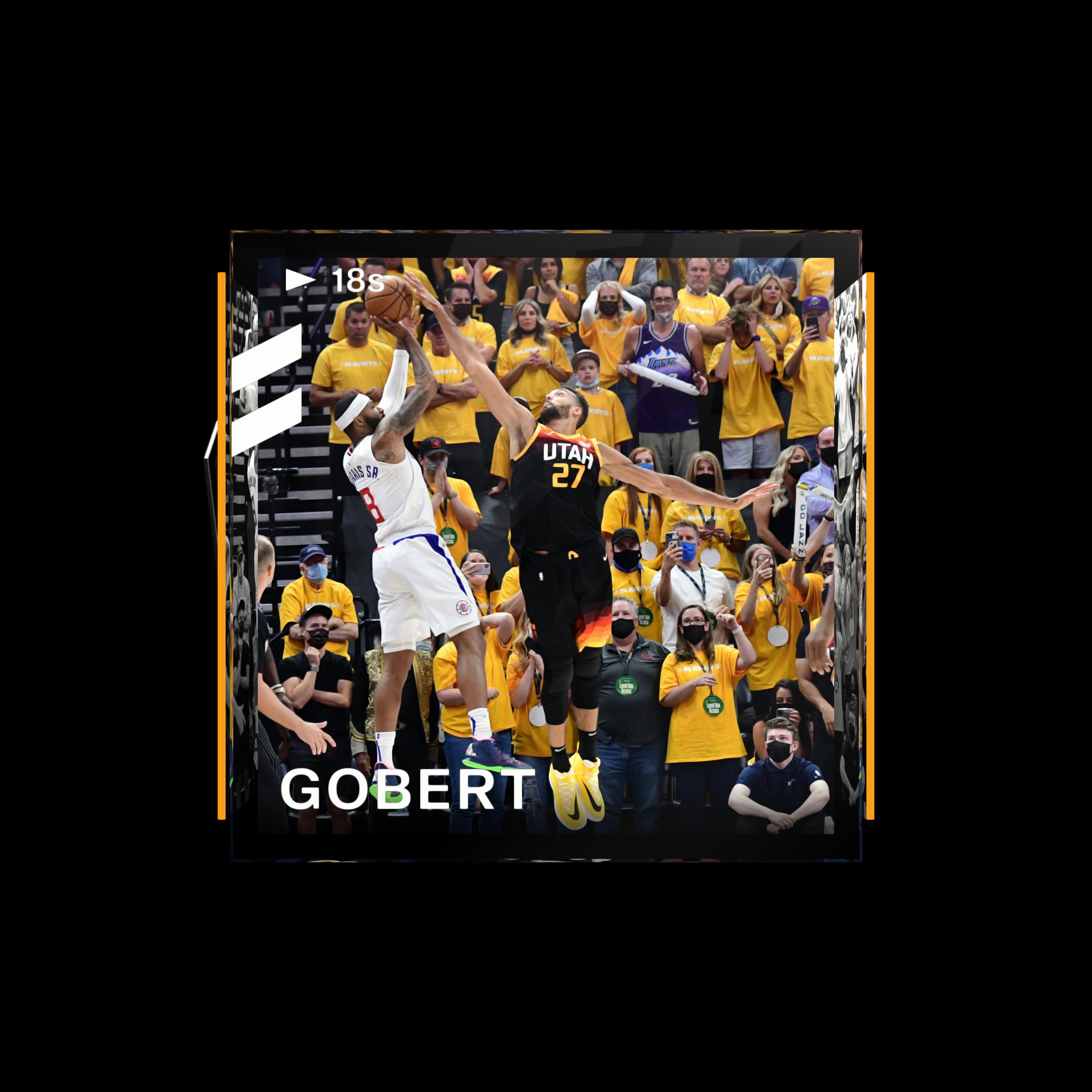Rudy Gobert