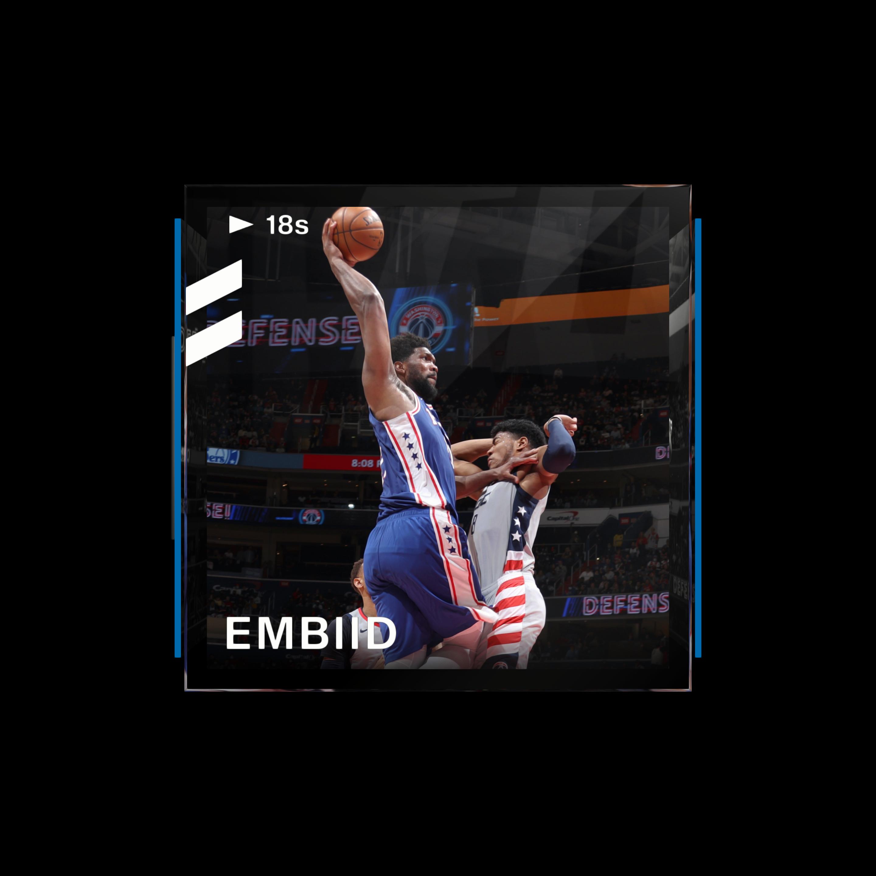 Joel Embiid
