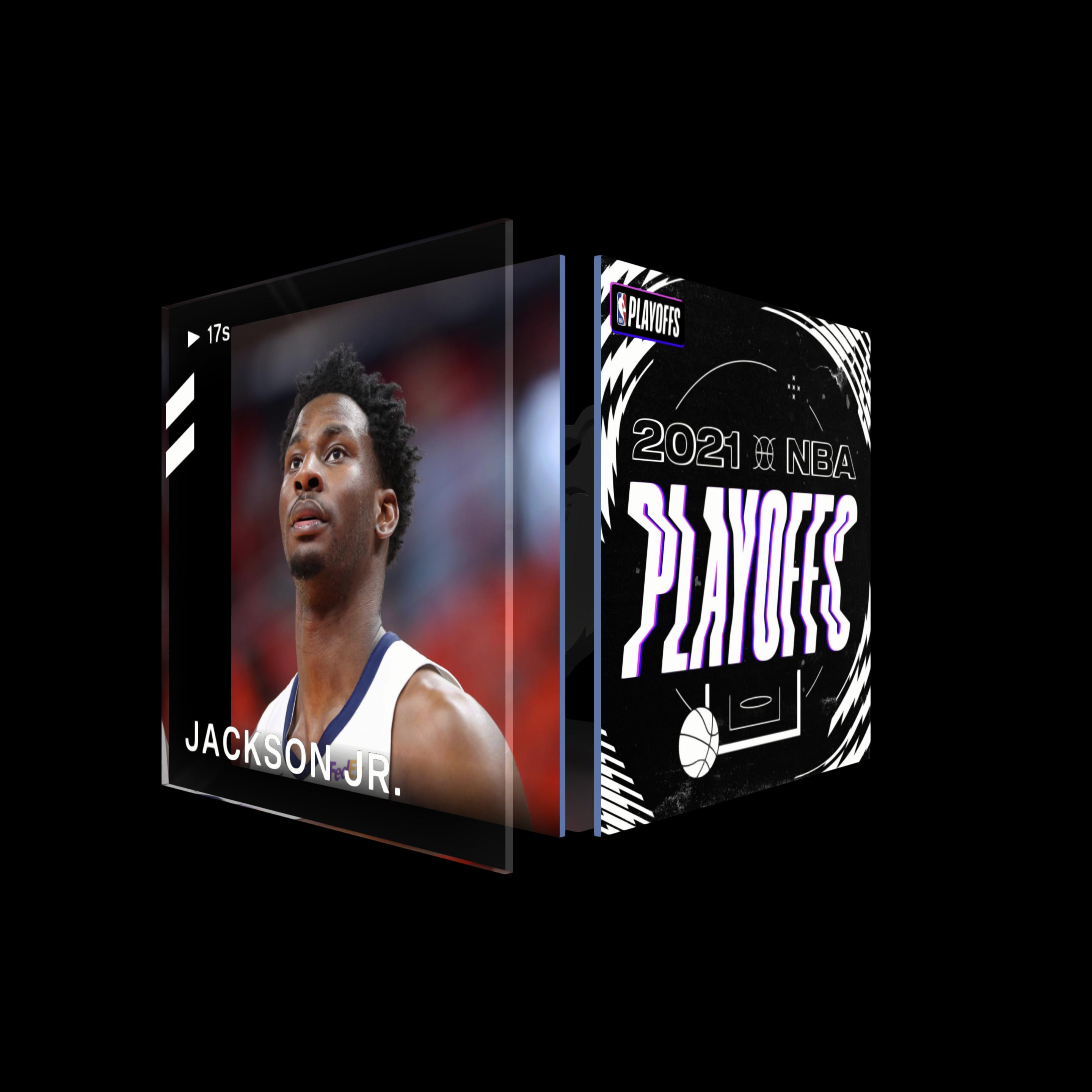 Jaren Jackson Jr.