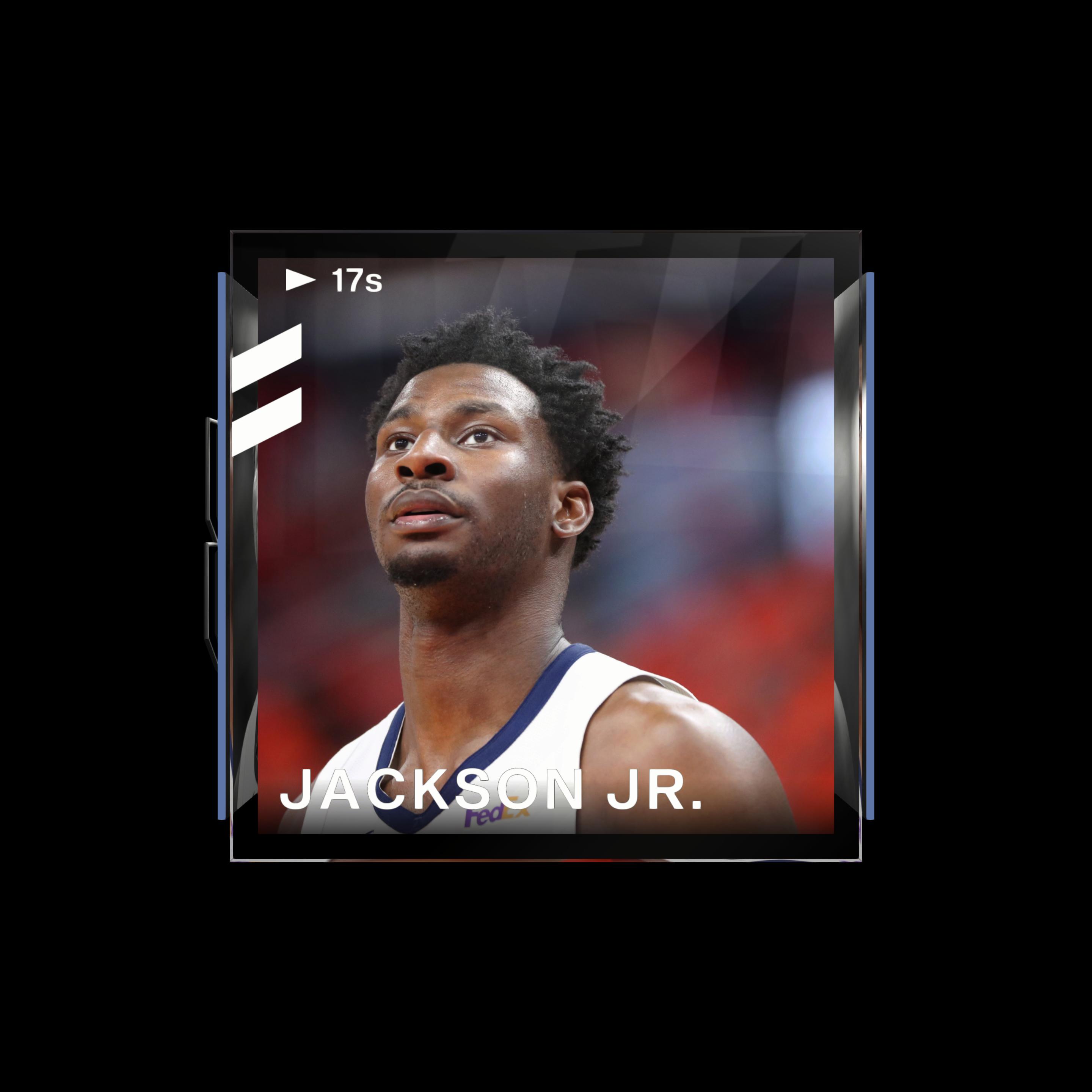 Jaren Jackson Jr.