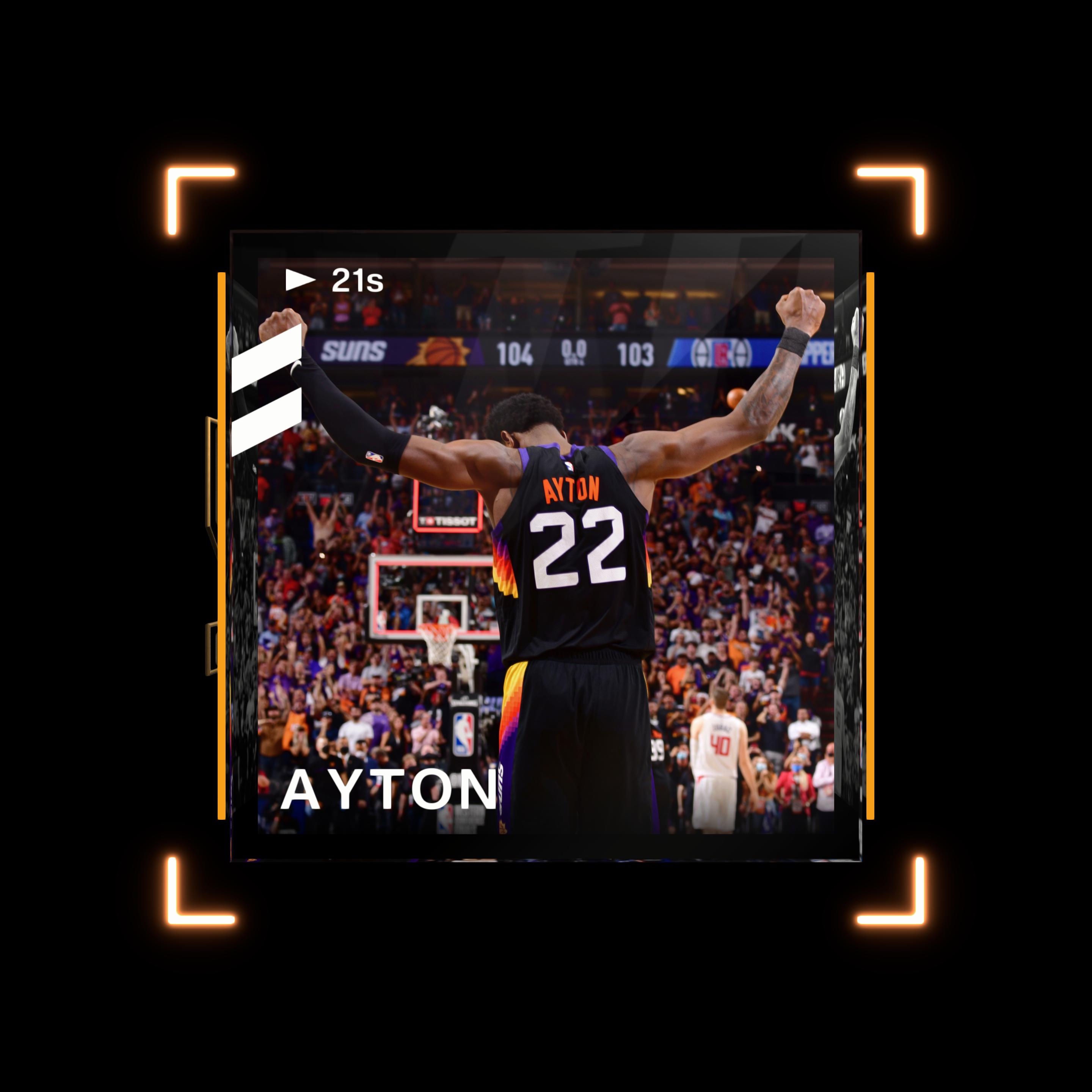 Deandre Ayton