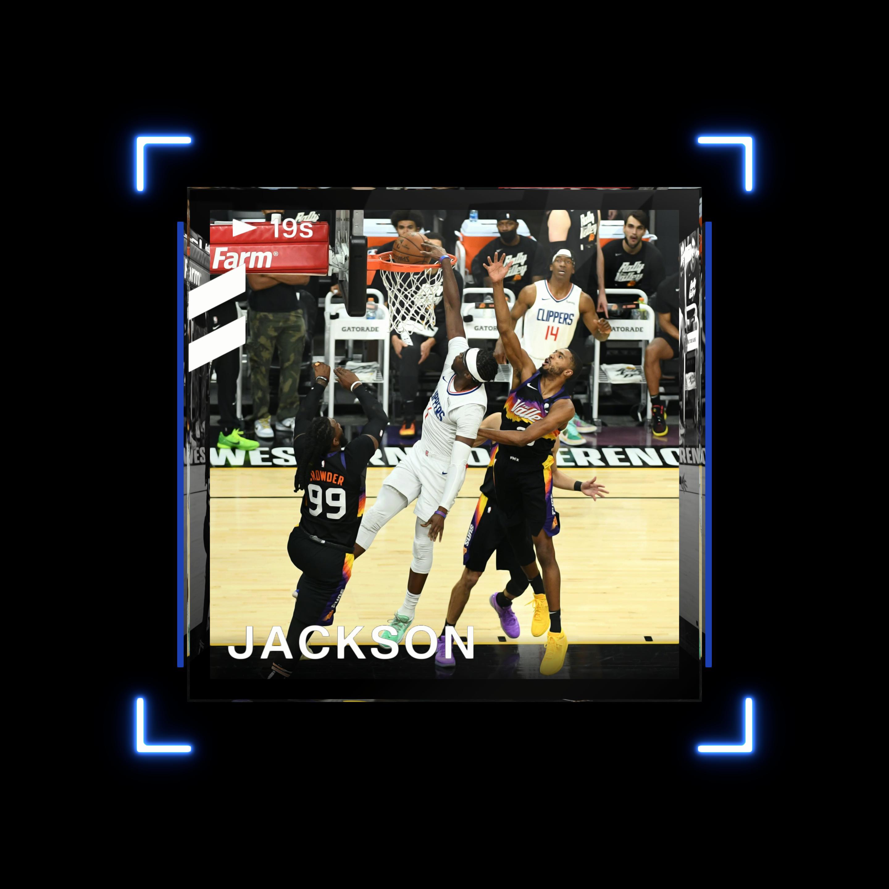 Reggie Jackson