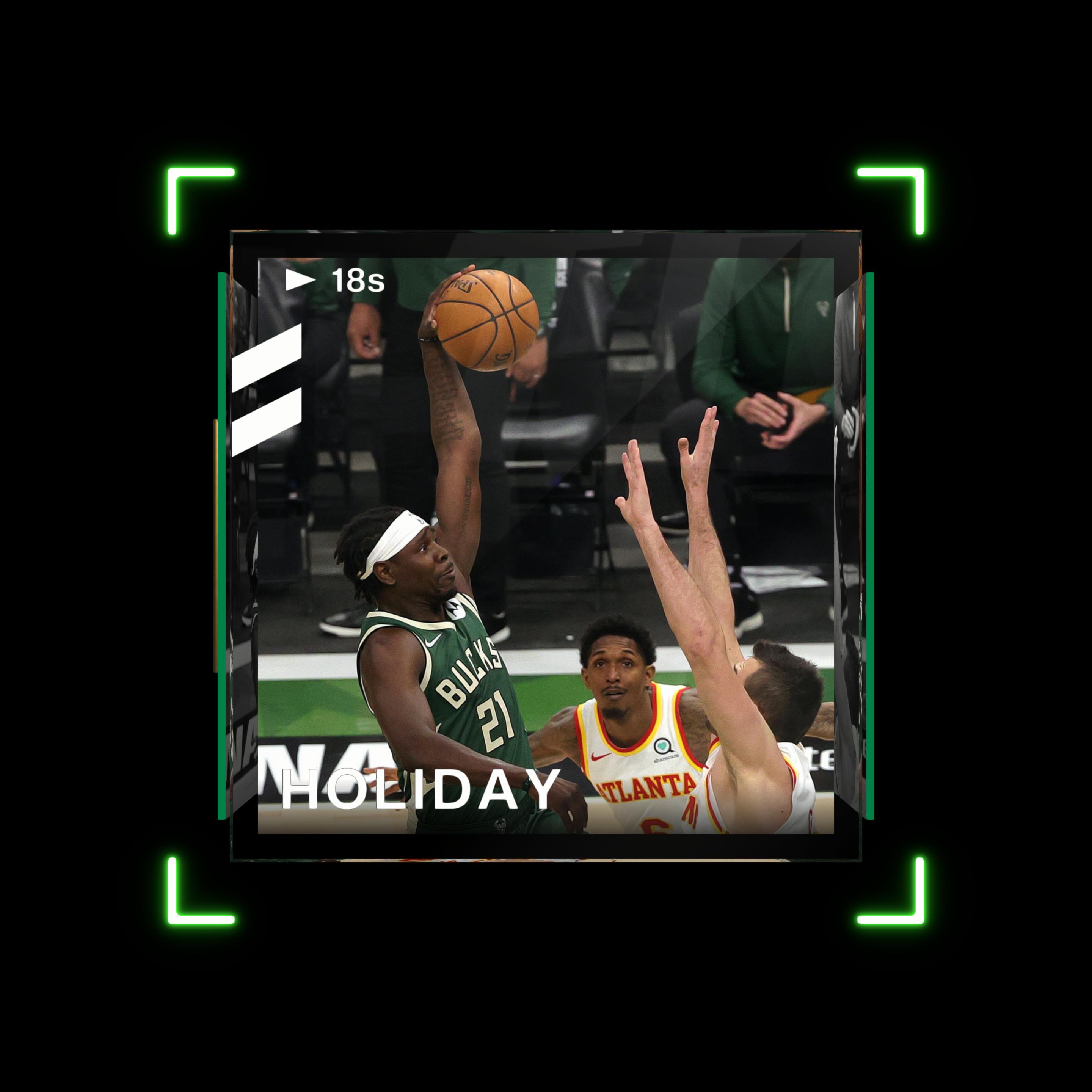 Jrue Holiday
