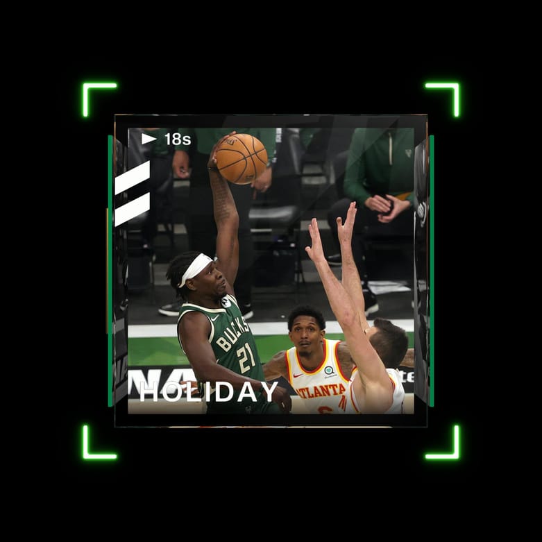 Jrue Holiday