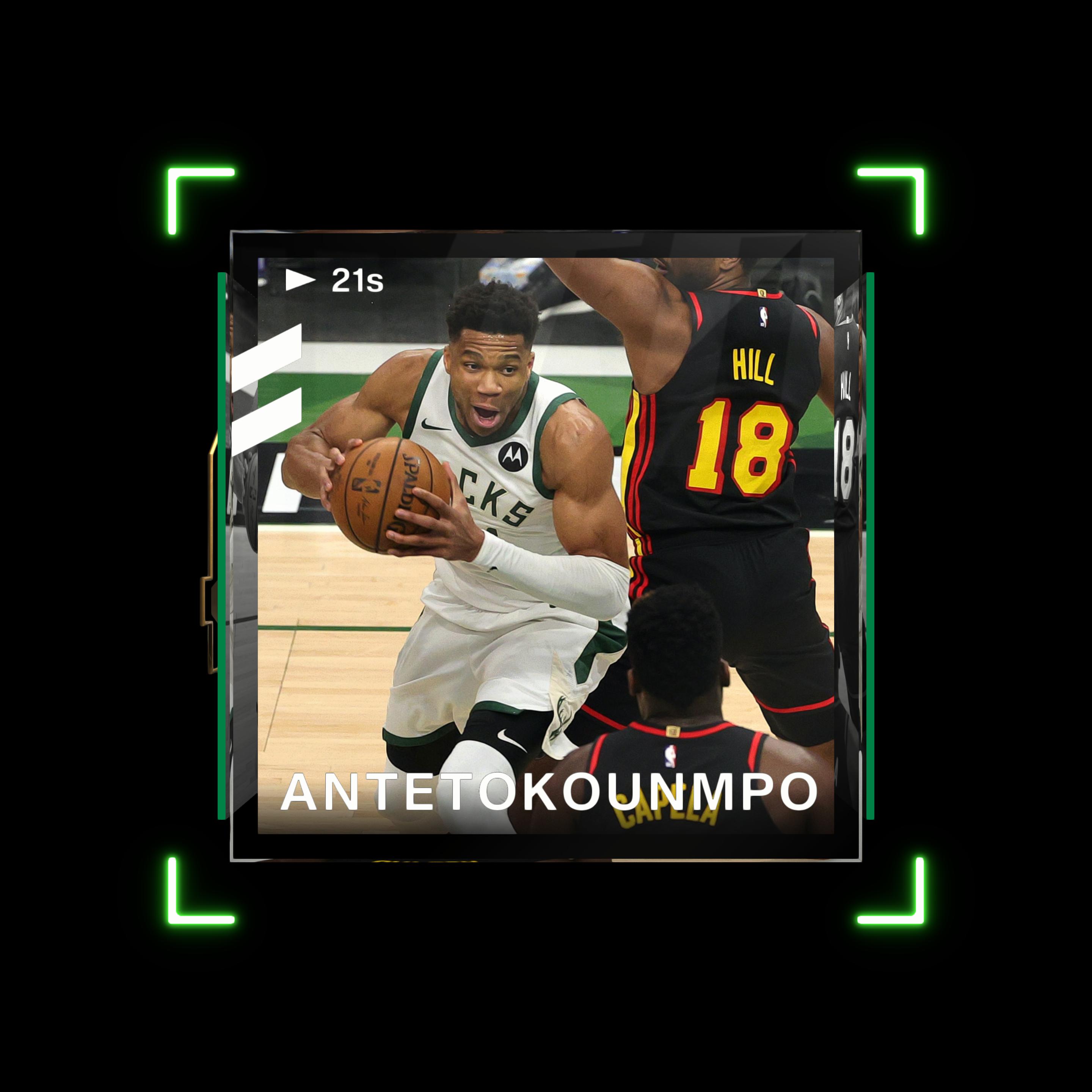 Giannis Antetokounmpo