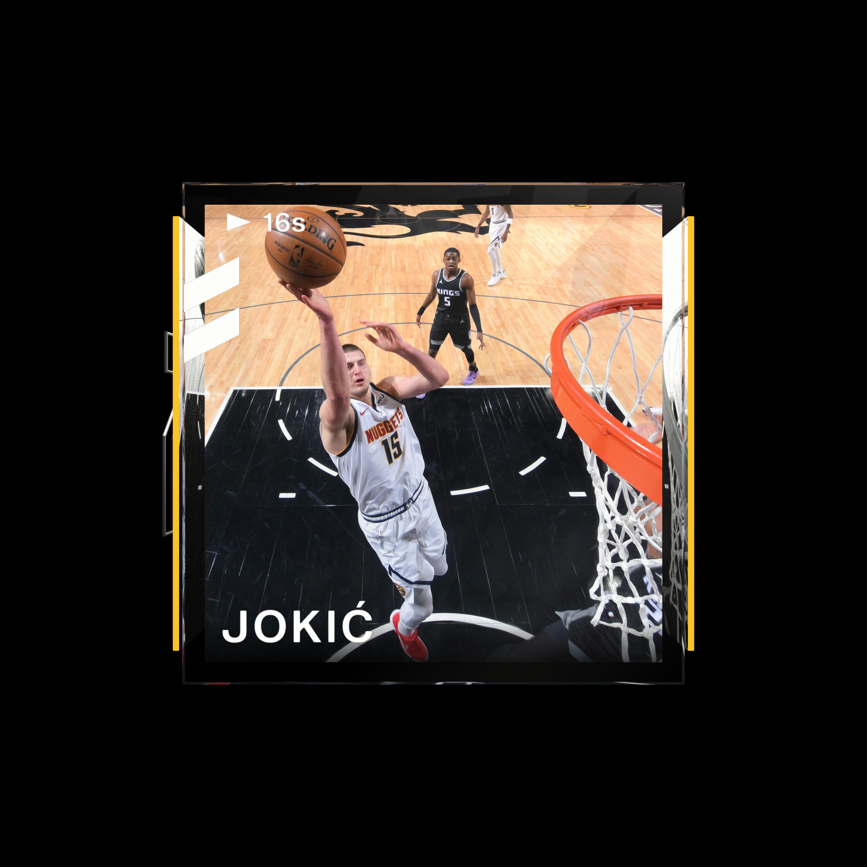 Nikola Jokić