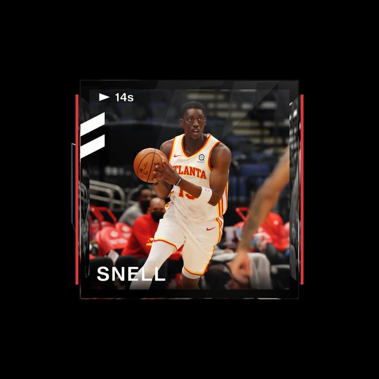 Tony Snell