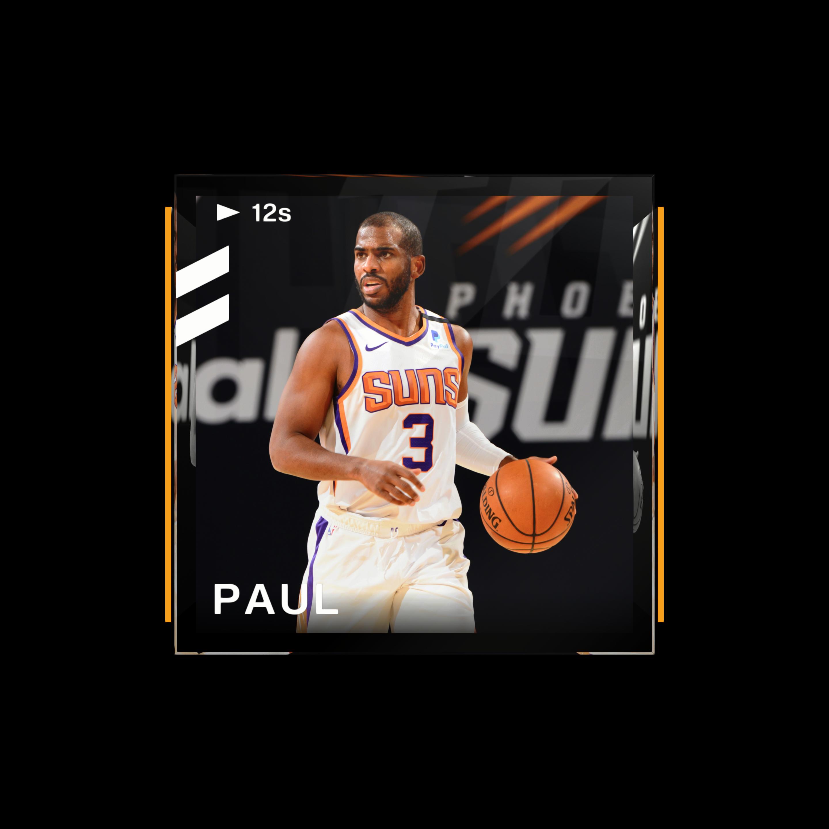 Chris Paul