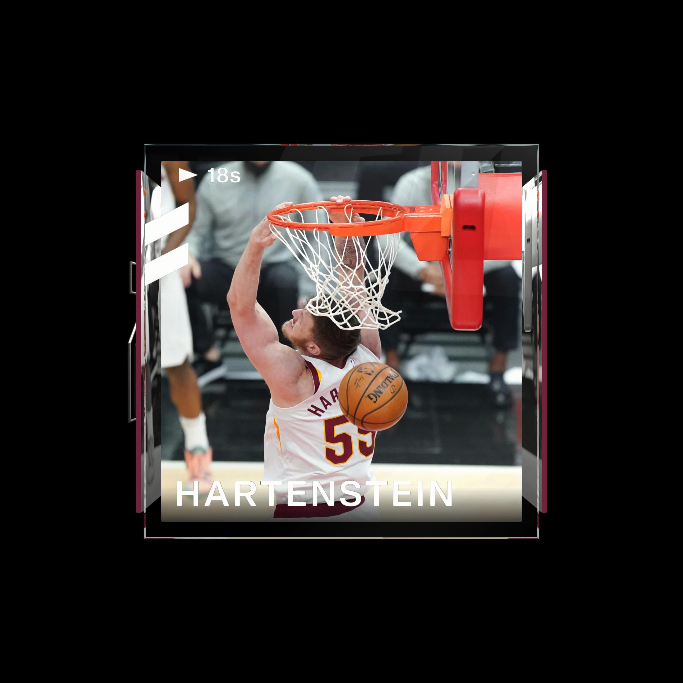 Isaiah Hartenstein