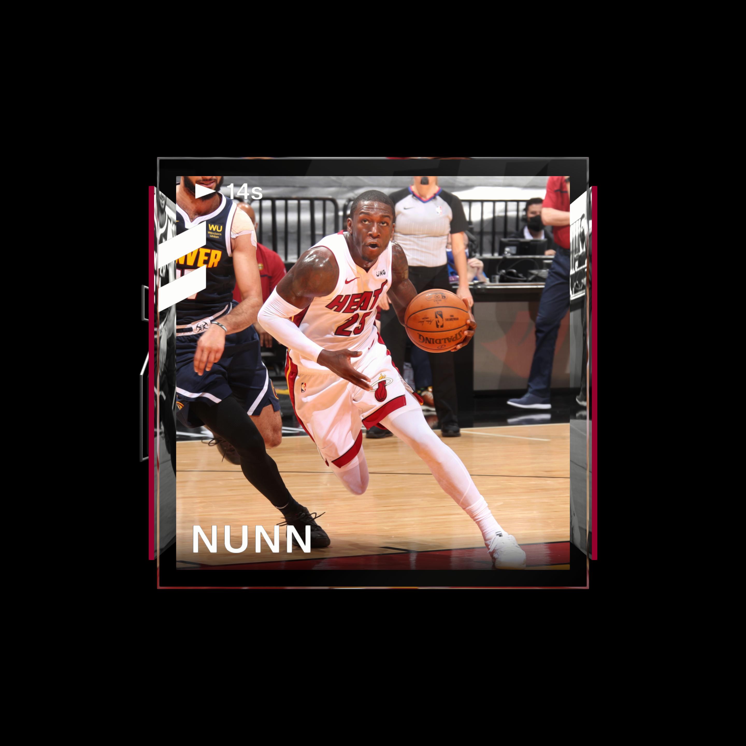 Kendrick Nunn