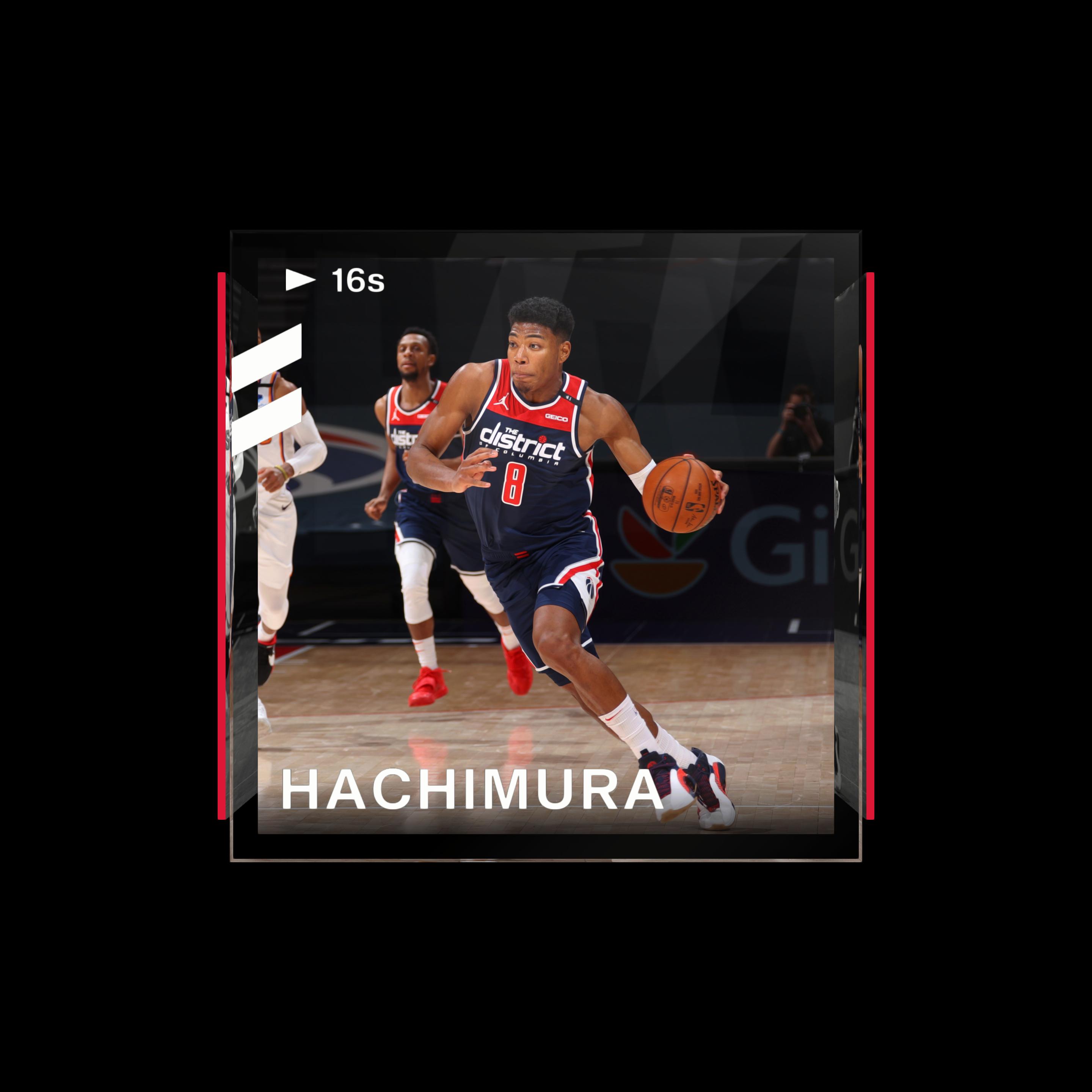 Rui Hachimura