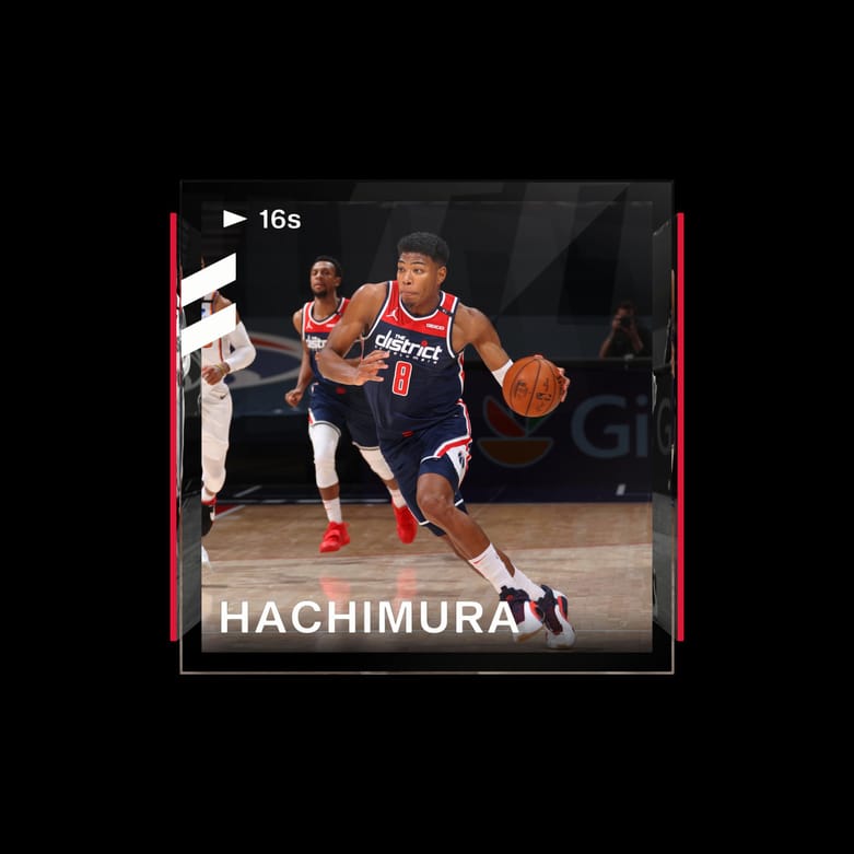 Rui Hachimura