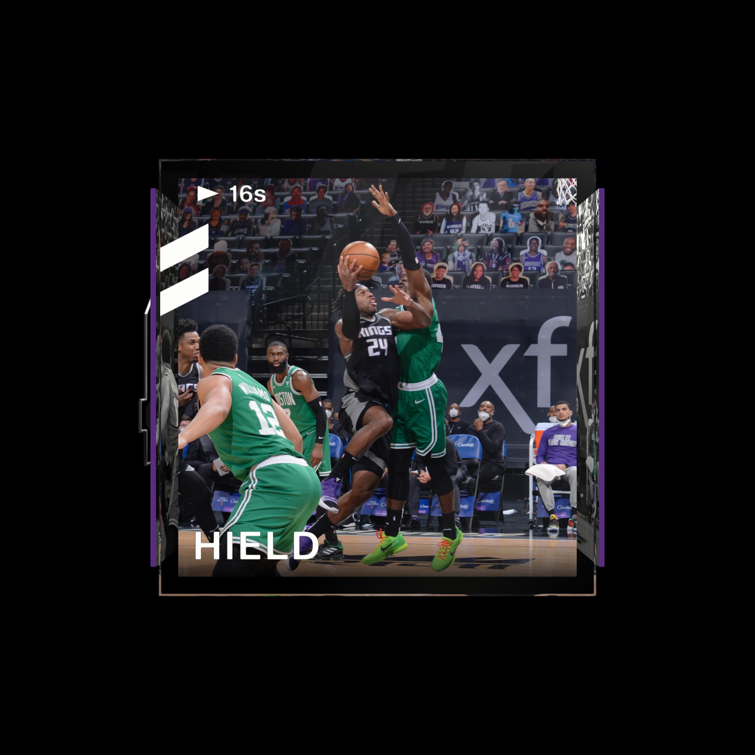 Buddy Hield