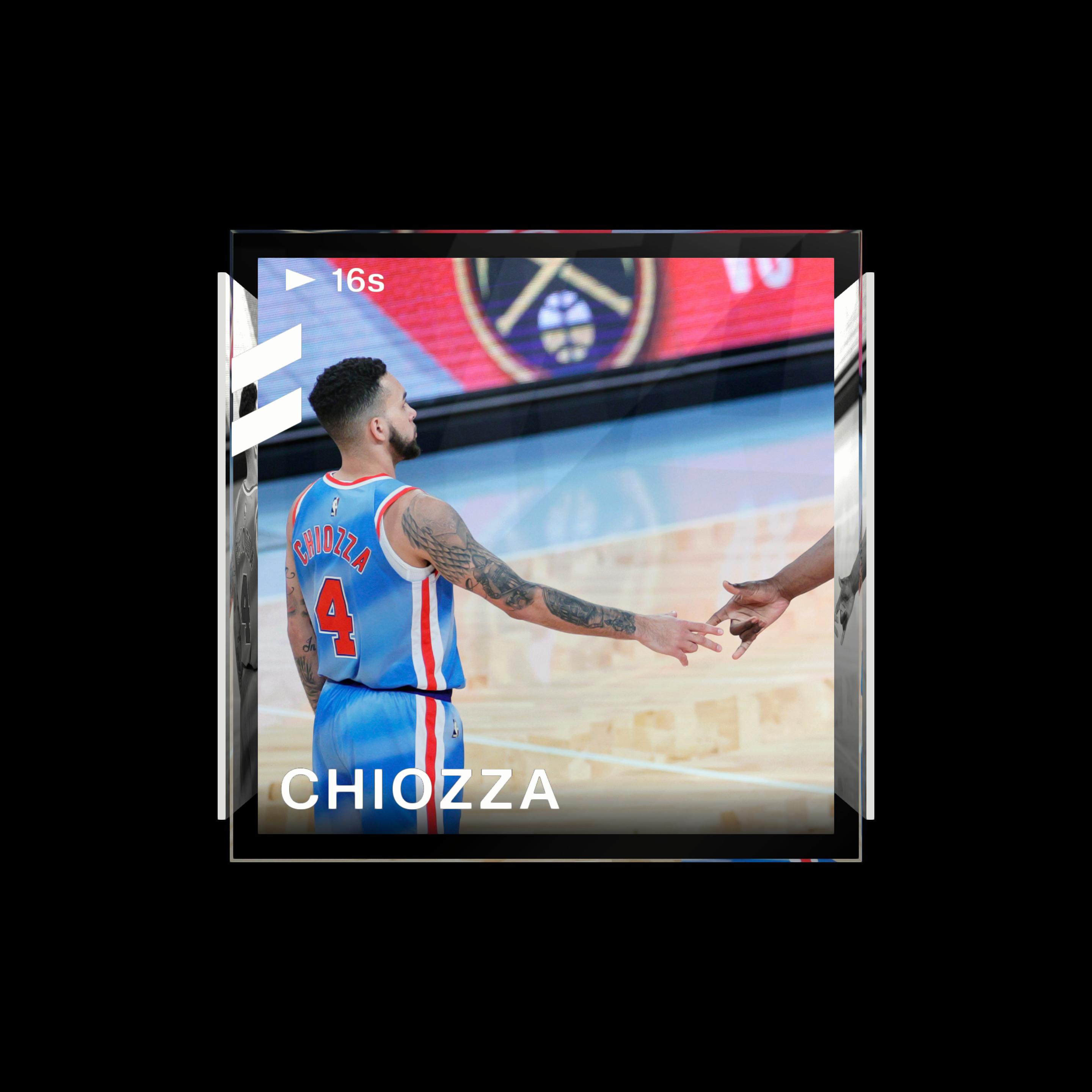 Chris Chiozza