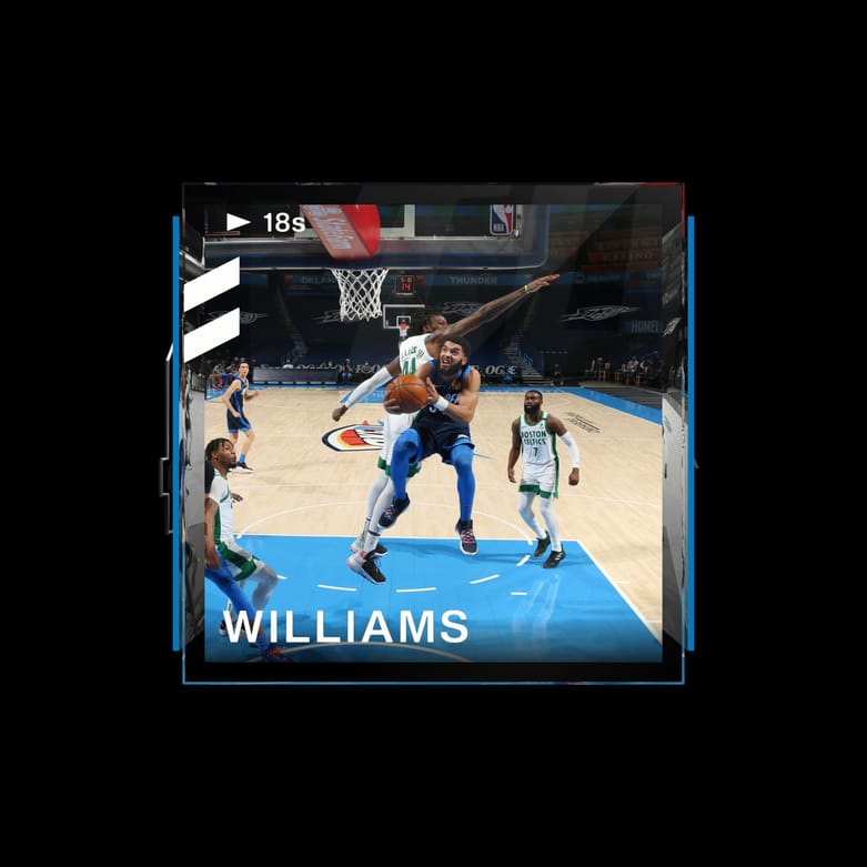 Kenrich Williams
