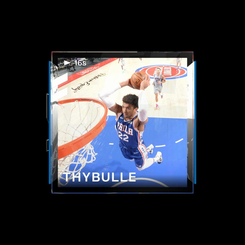 Matisse Thybulle