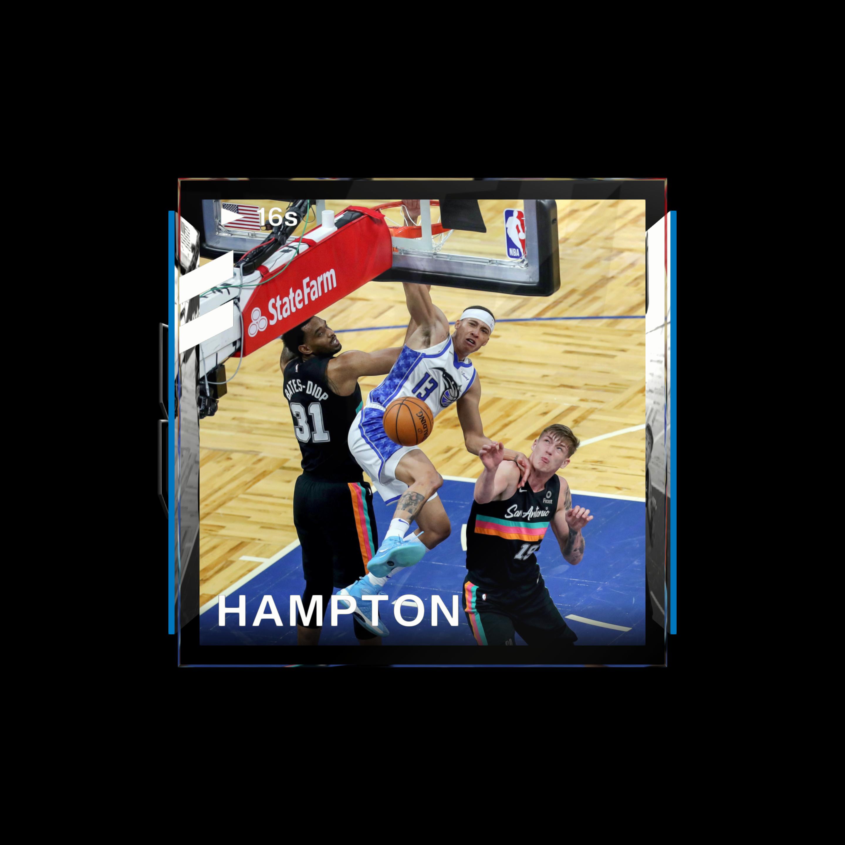 R.J. Hampton