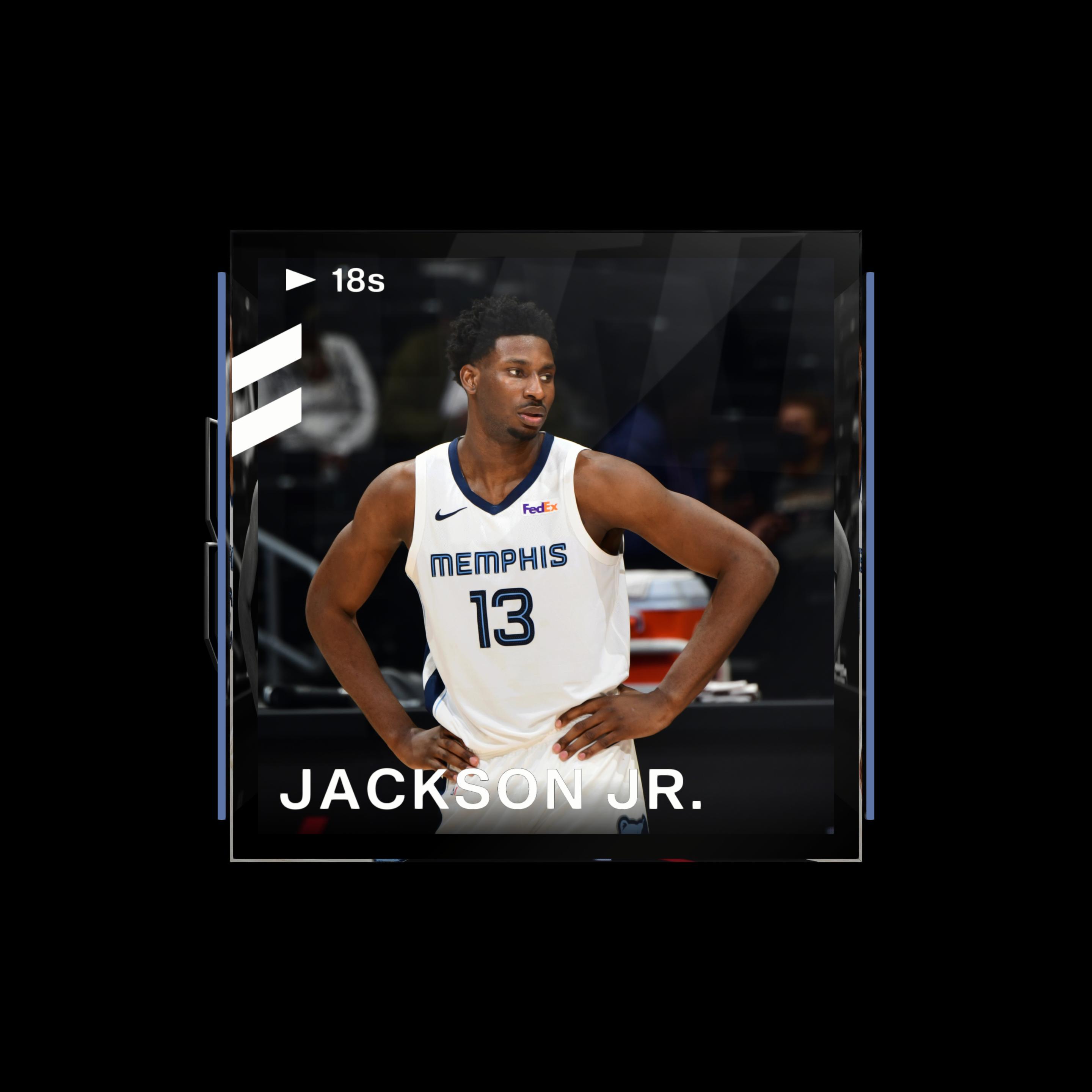 Jaren Jackson Jr.
