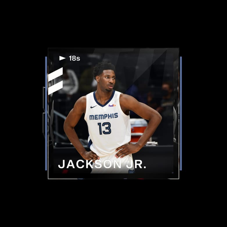 Jaren Jackson Jr.
