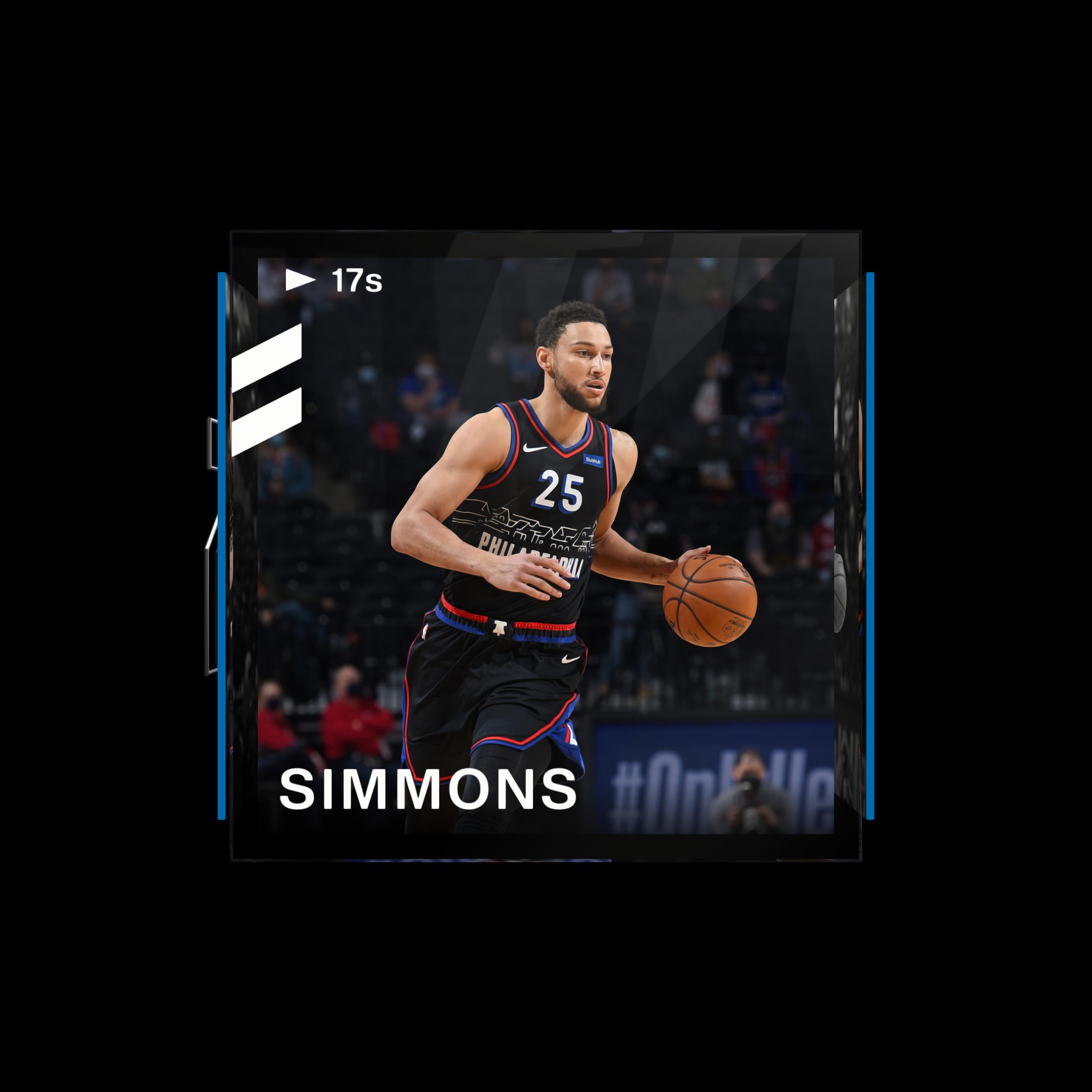 Ben Simmons