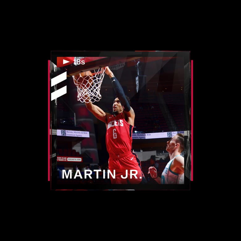 Kenyon Martin Jr.