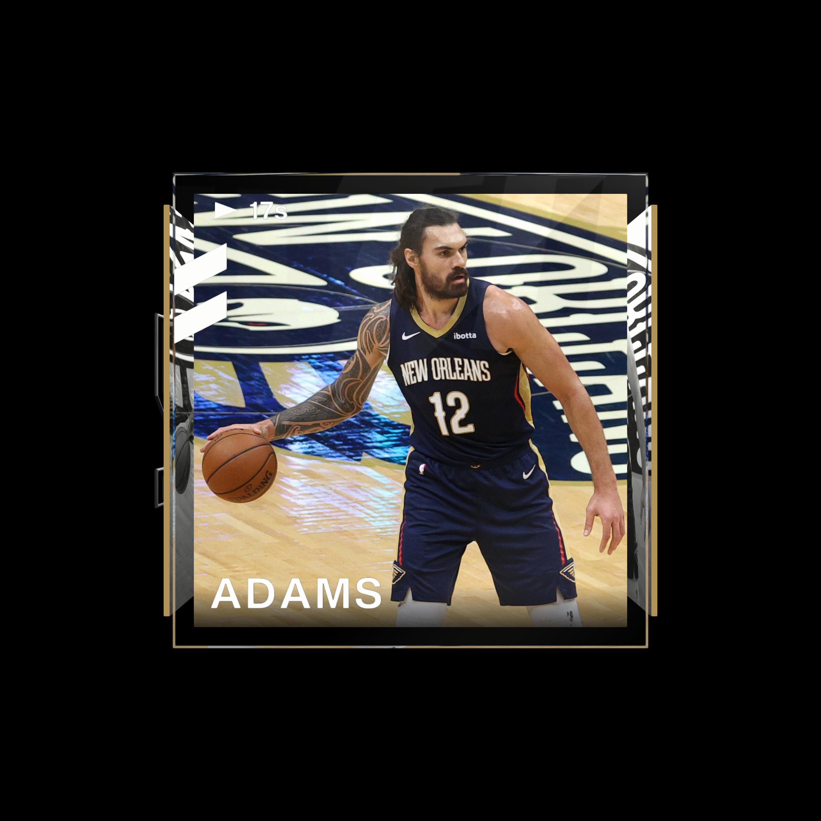Steven Adams